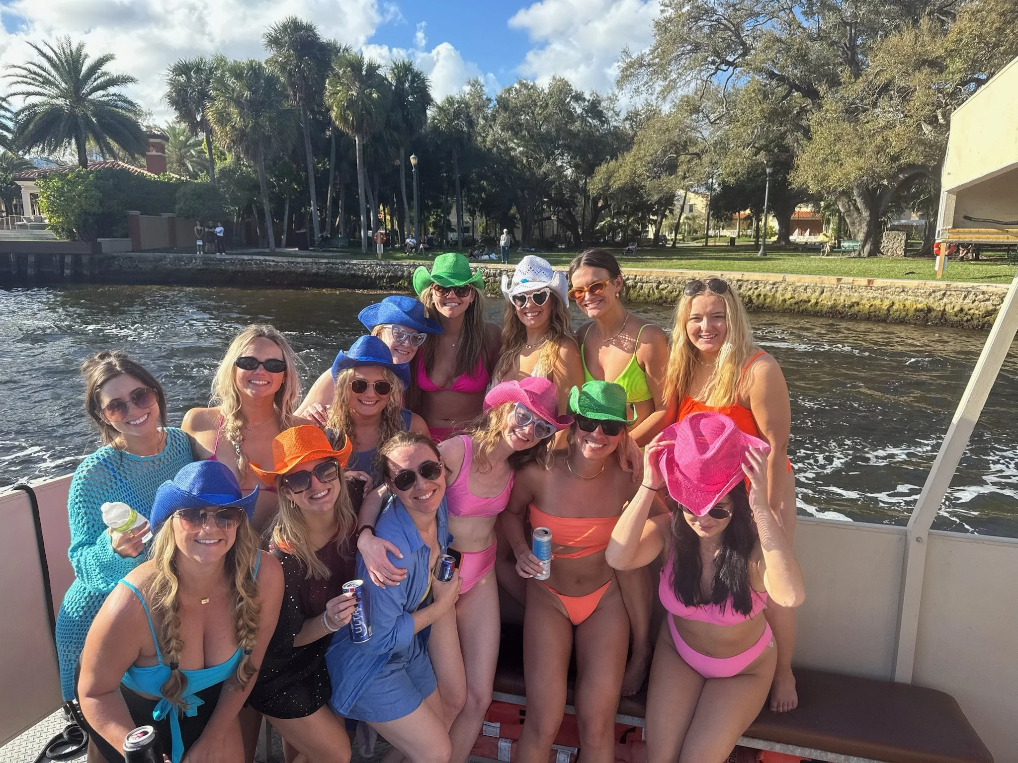 Unique Party Boat Experience: Freaky Tiki Charters Announces Its One-Of-A-Kind Journey (southfloridasuntimes.com)
