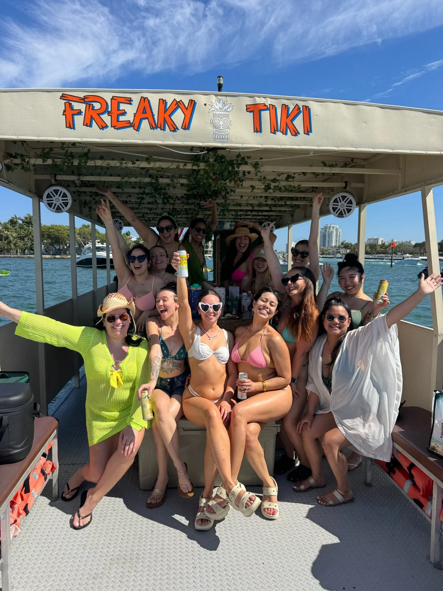 Fort Lauderdale vs Miami Bachelorette Party
