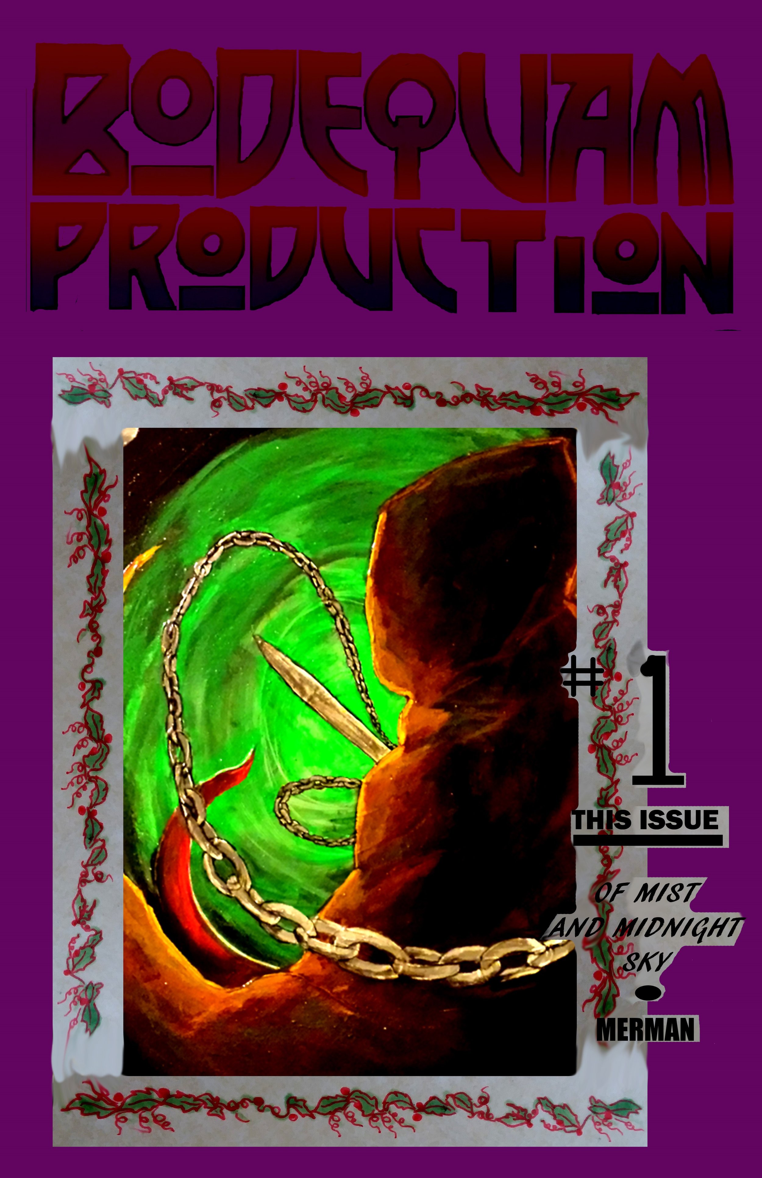 Bodequam Productions #1