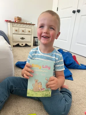 Silly Lily Foundation