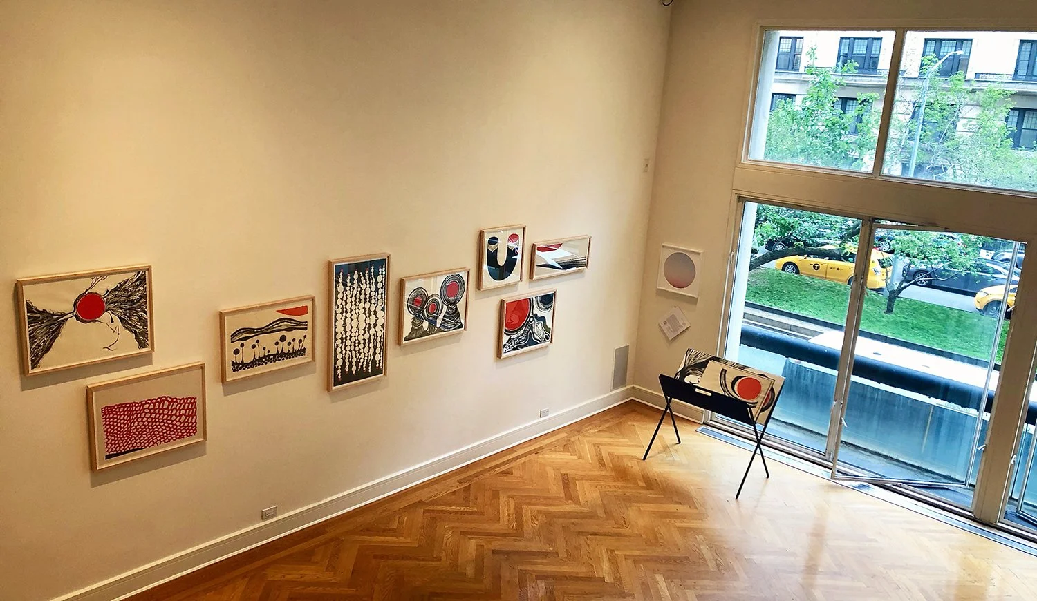 2019 May Memories of Earth, 870 Park Ave, New York, NY