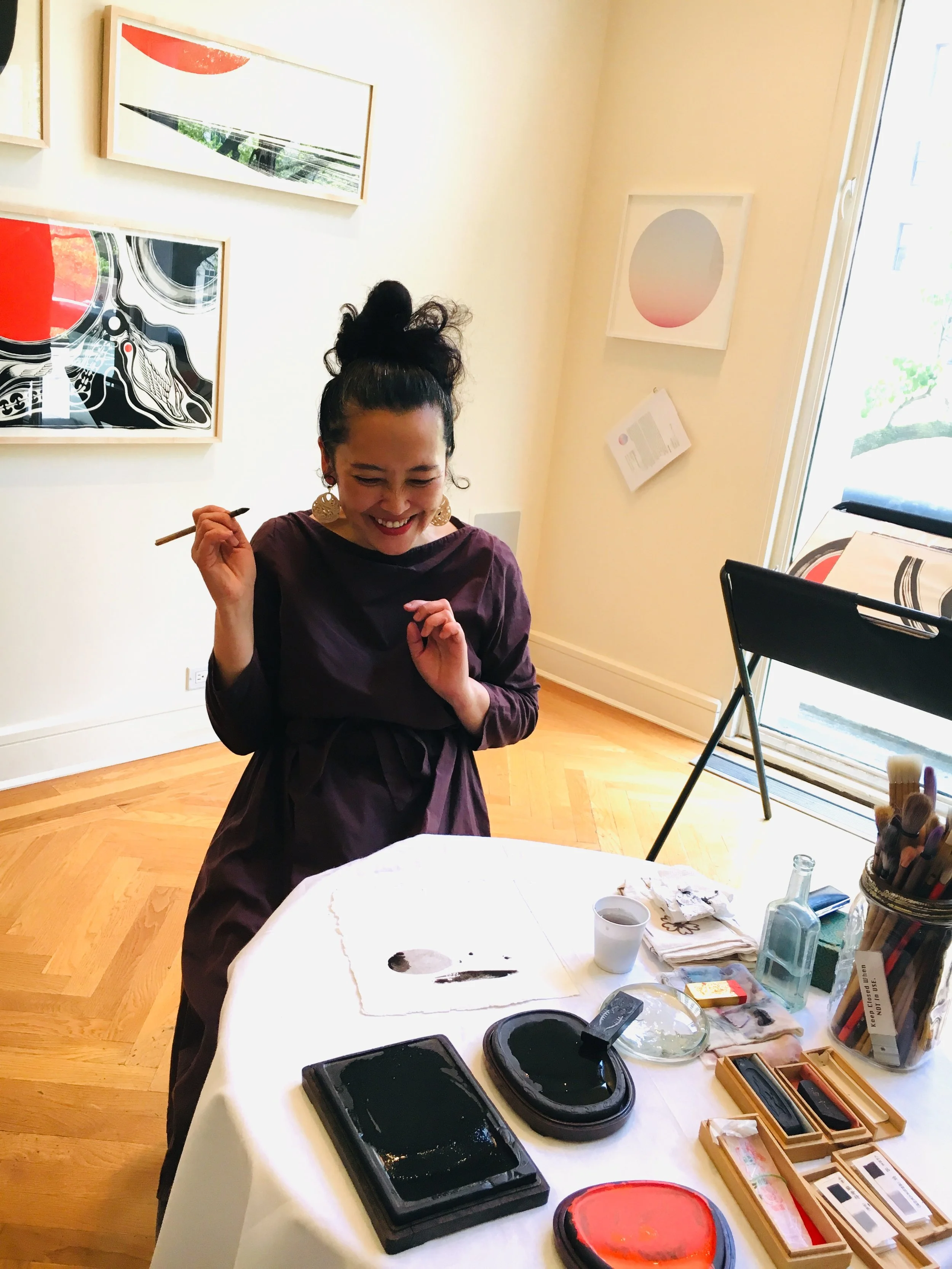 2019 May Memories of Earth, 870 Park Ave, New York, NY