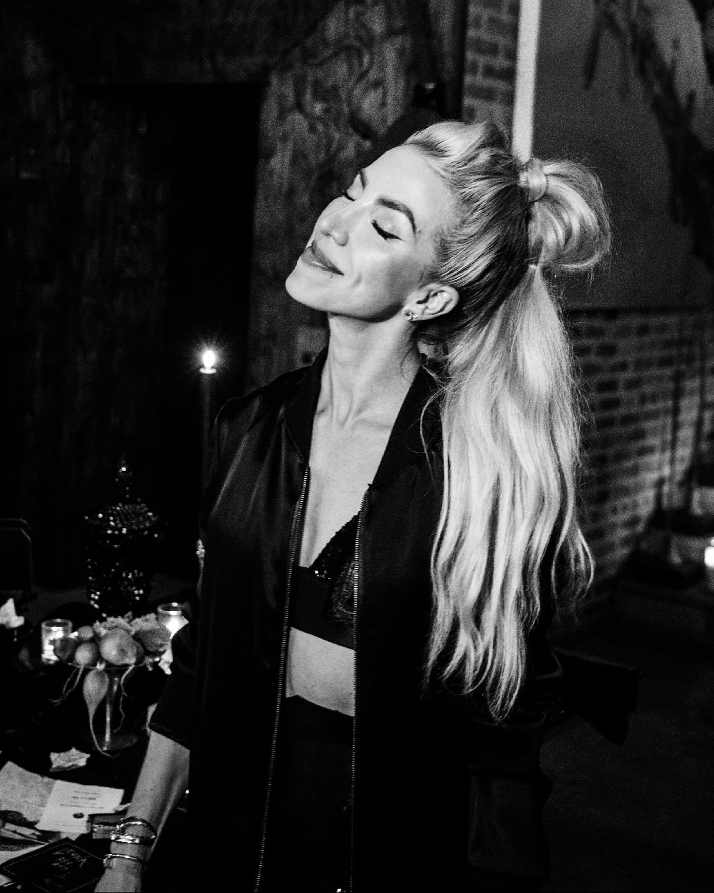 O U T  O F  M Y  M I N D ➤ and onto your table . . . literally ✨
THE ORDER began as a wild + untethered musing; the long-winded answer to a series of insatiable “what if’s” for which LEONA was no exception . . .
To anchor these