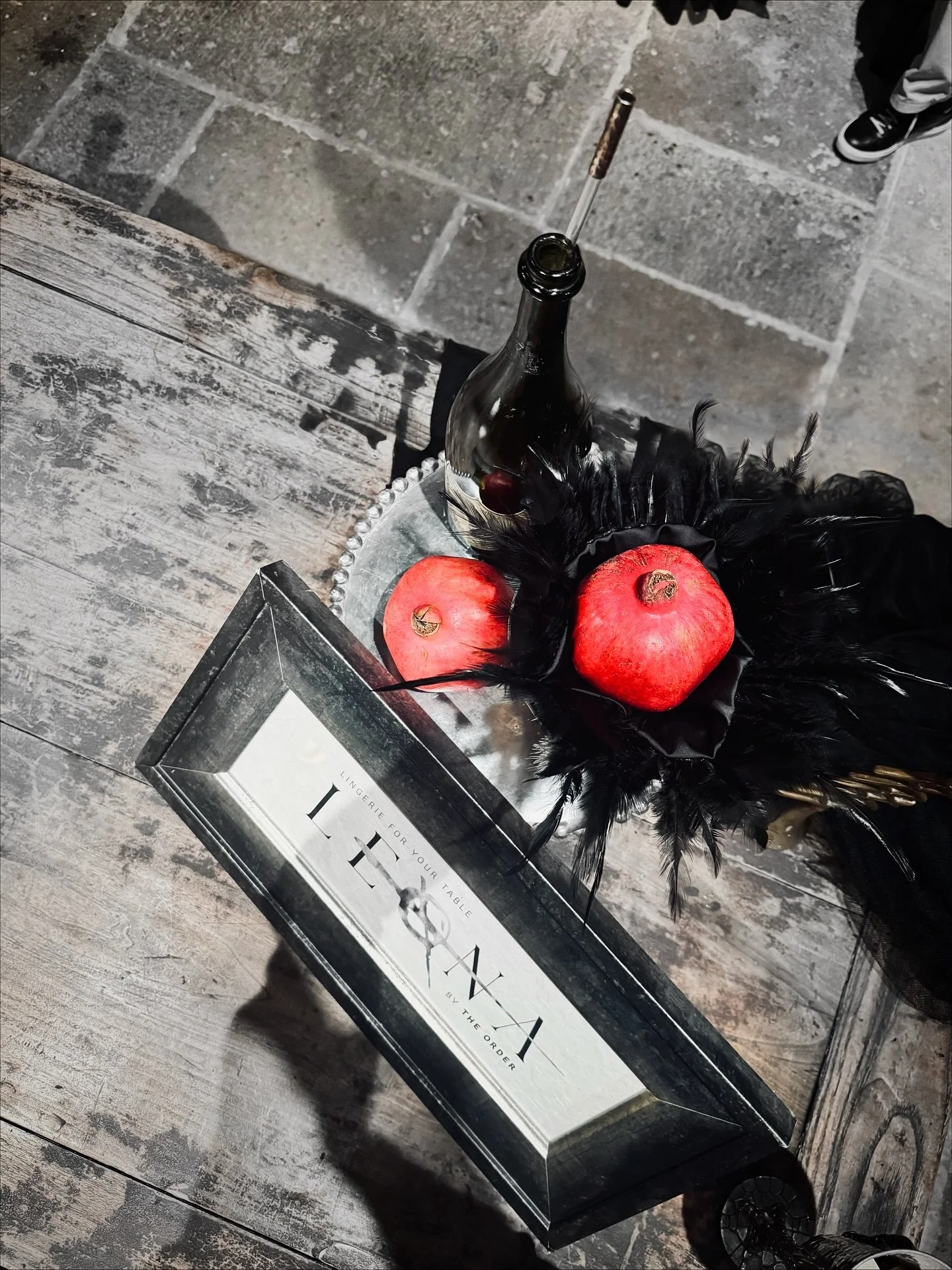 S T O C K E D ➤ Following her official launch party in July and pop-up this past weekend, LEONA is now officially stocked at @beprimitive! She’ll reside there exclusively through the holidays, objects of obsession set amid centuries of story. I