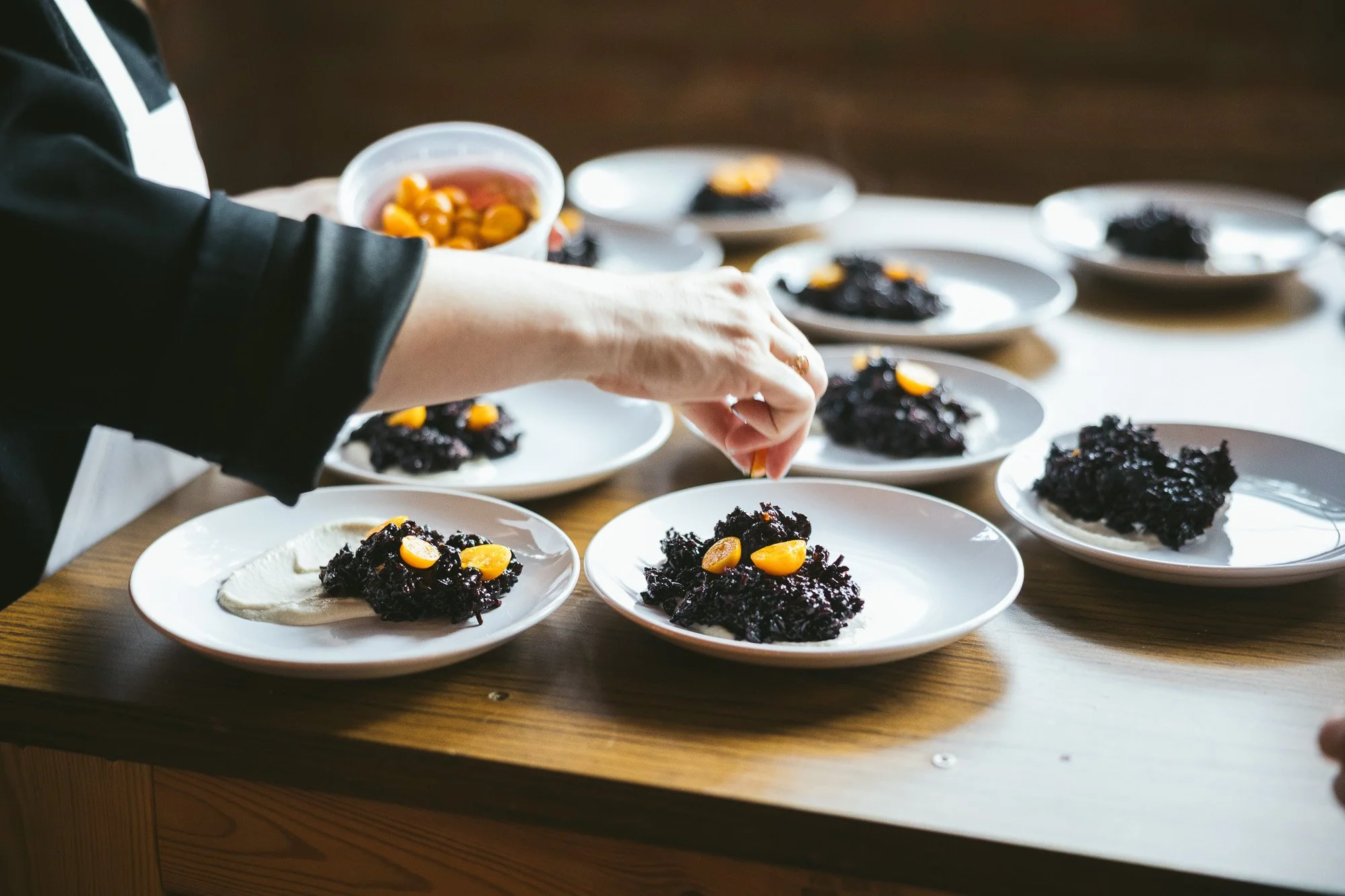 CC - #3 - black:rice1.jpg