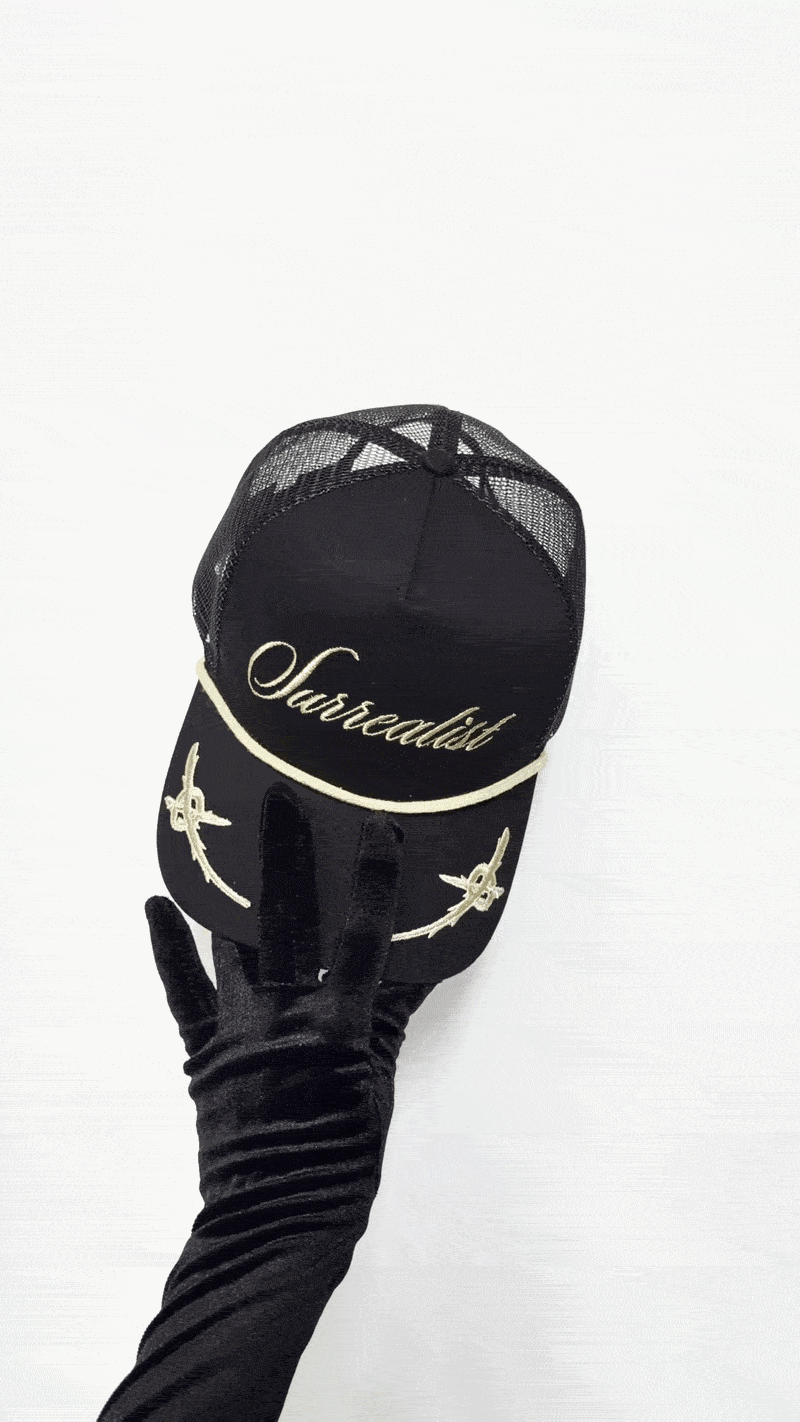 Surrealist Trucker Hat