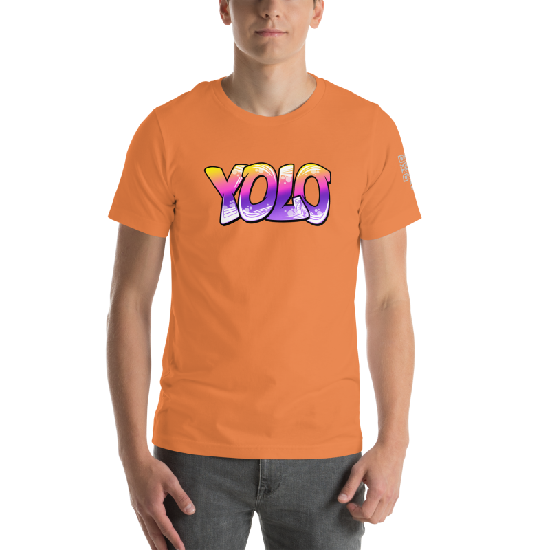 Funky Yolo - Unisex