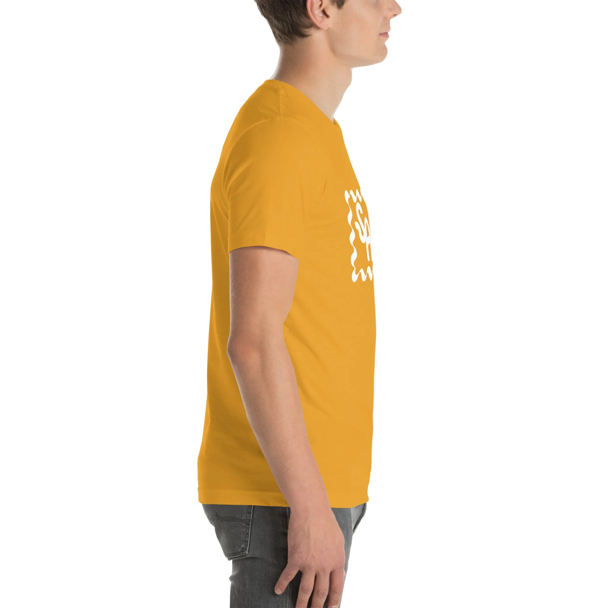 unisex-staple-t-shirt-mustard-right-6a354a021b9a3.jpg