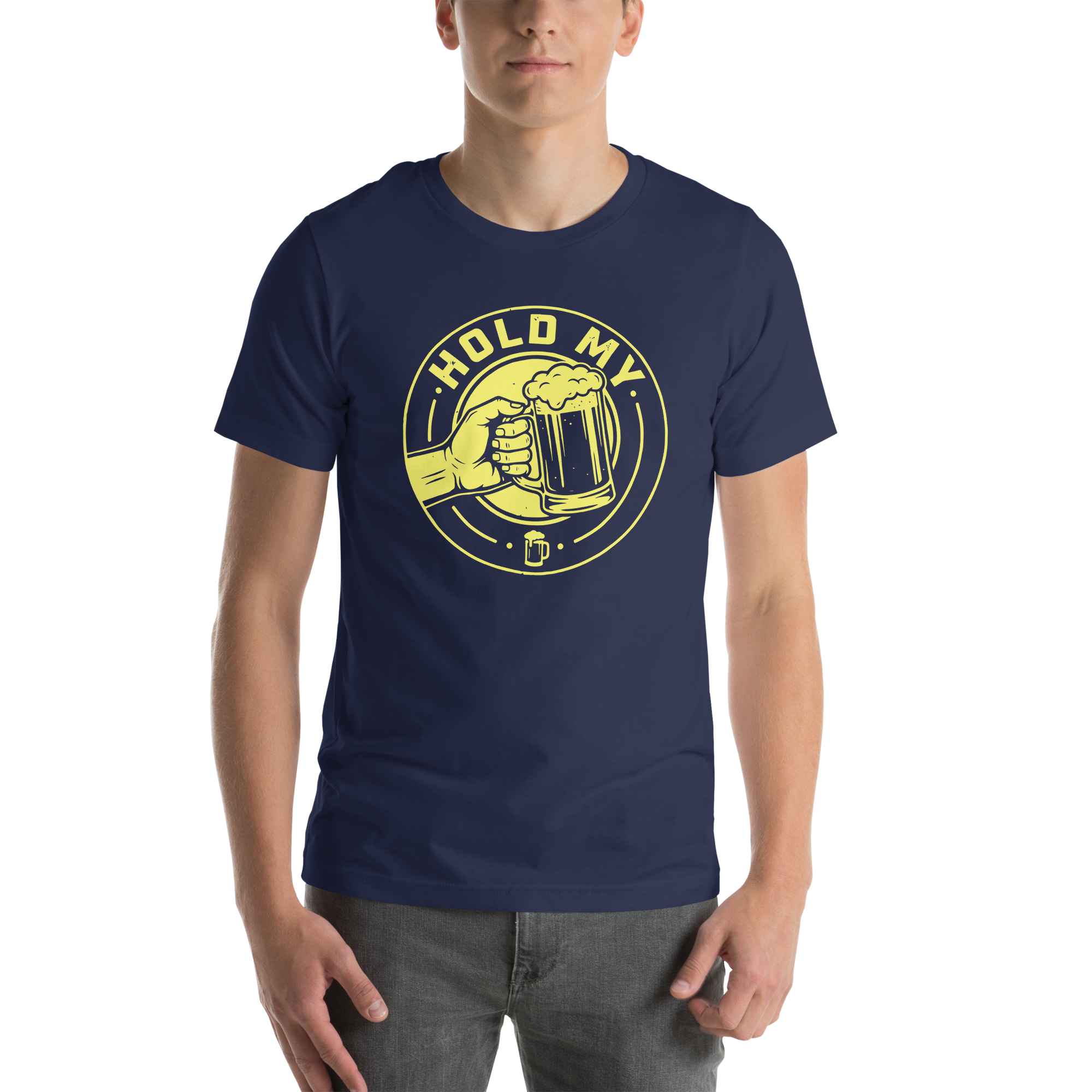 unisex-staple-t-shirt-navy-front-6a69ee421e013.png