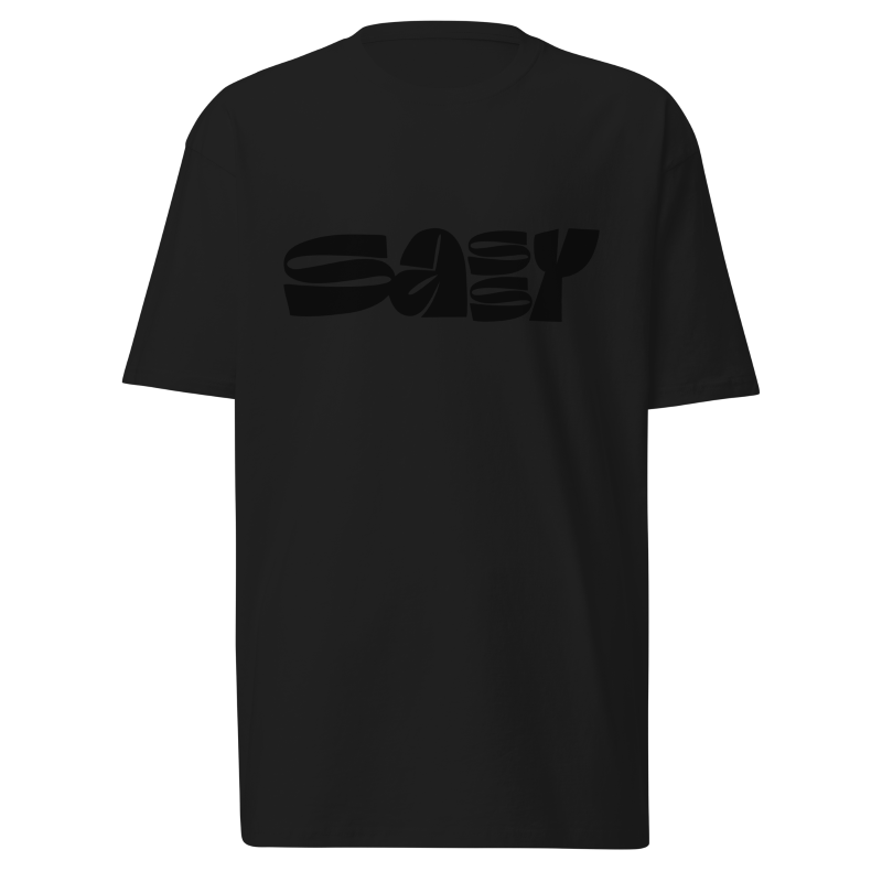 Sassy - Western, Black on Black Men's