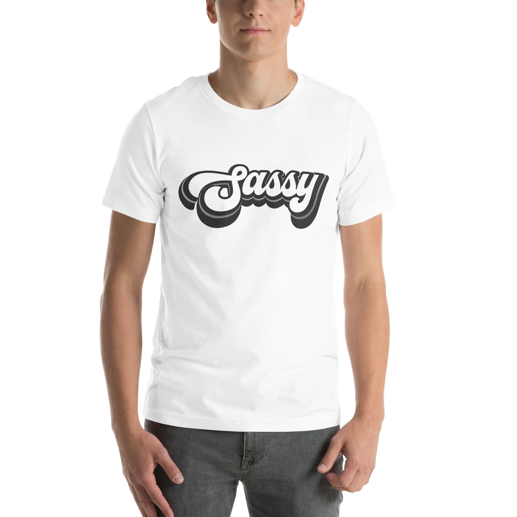 Sassy - Elegant & Bold Unisex
