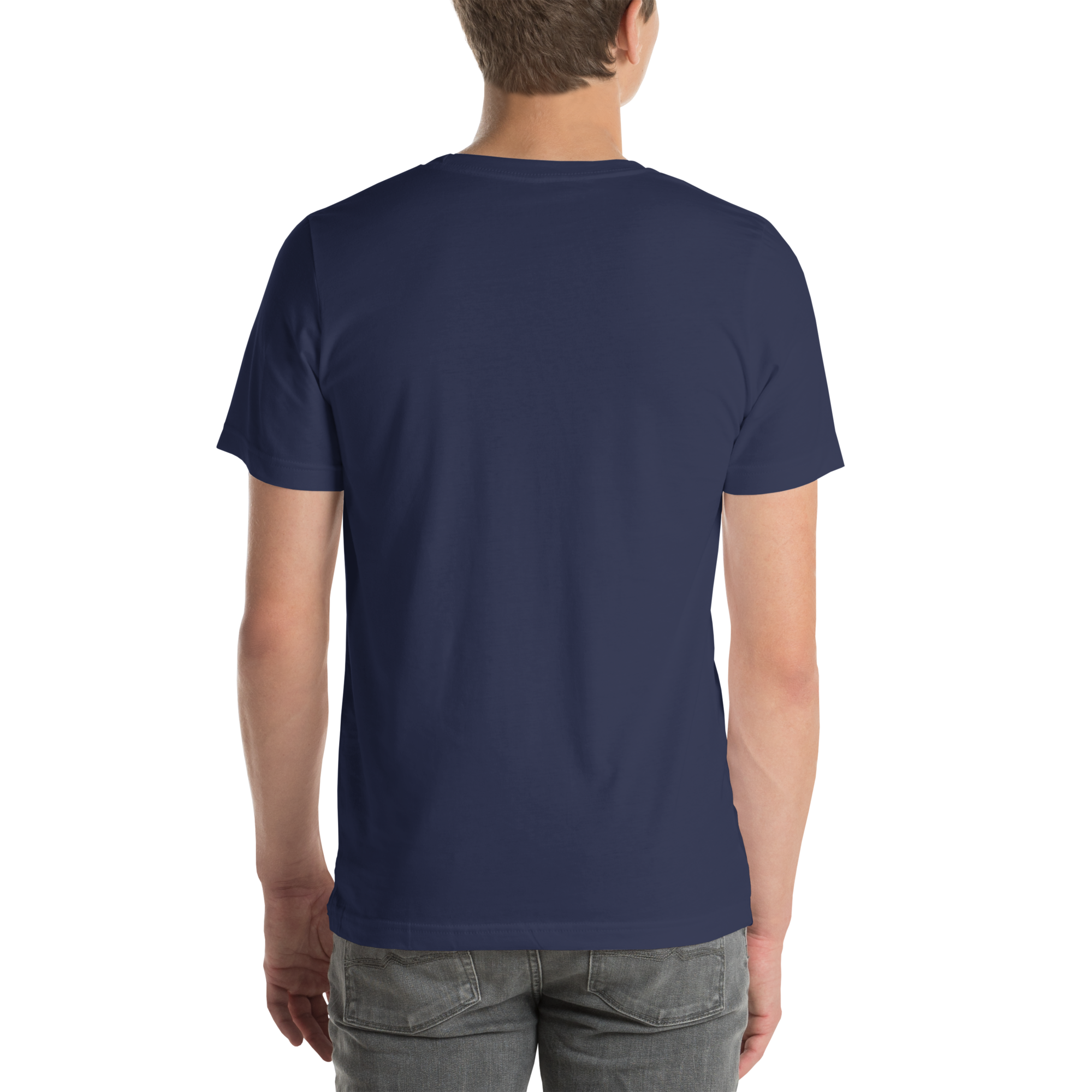 unisex-staple-t-shirt-navy-back-6a69ee421dae5.png