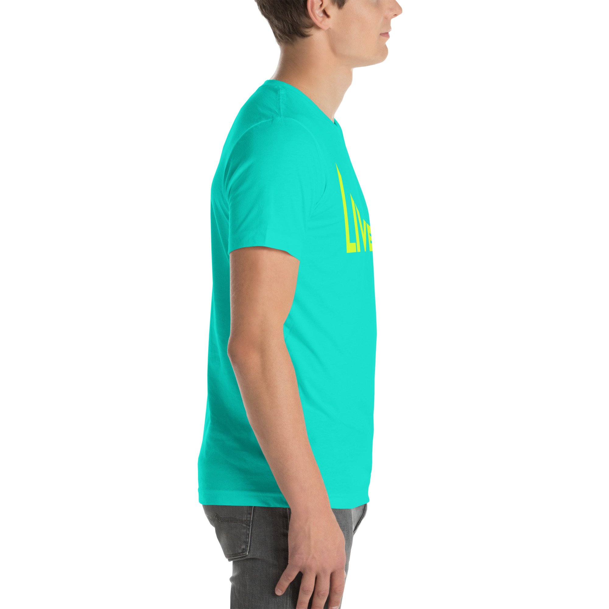 unisex-staple-t-shirt-teal-right-6a26861099f7b.jpg