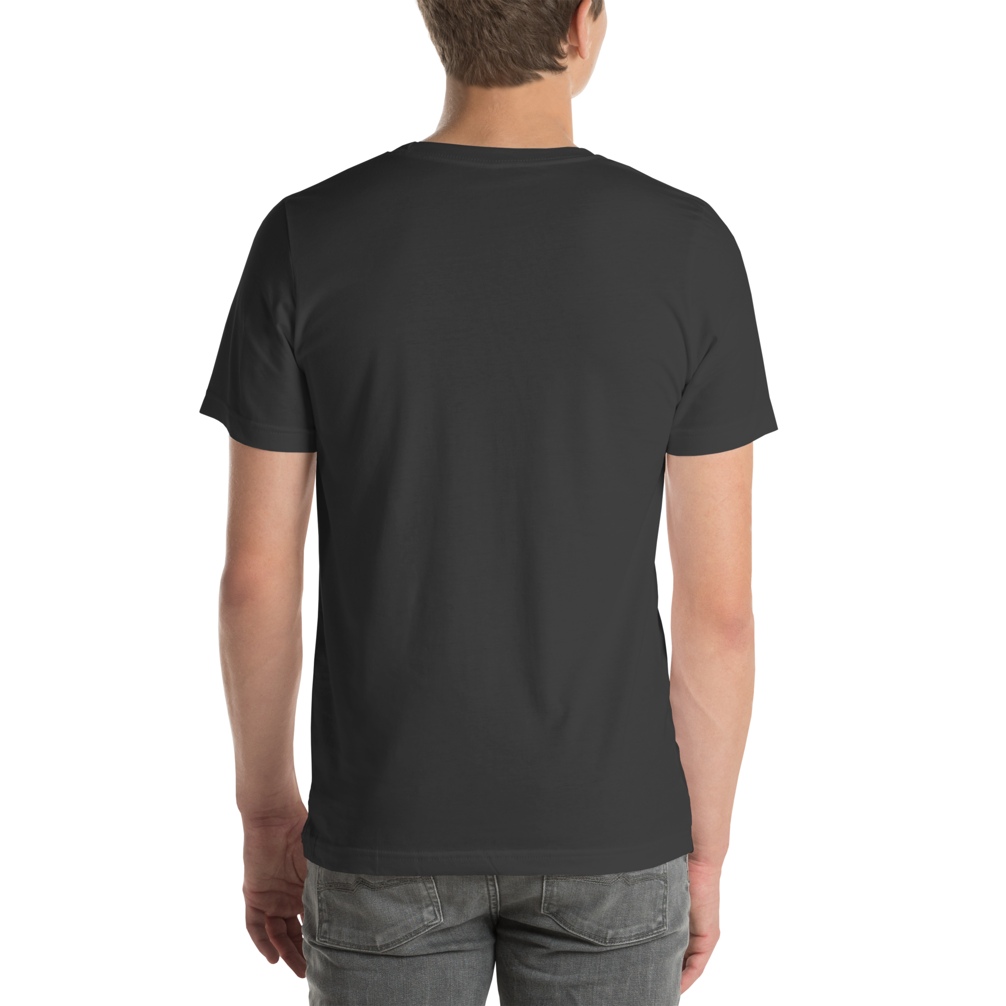 unisex-staple-t-shirt-dark-grey-back-6a69ee421db75.png