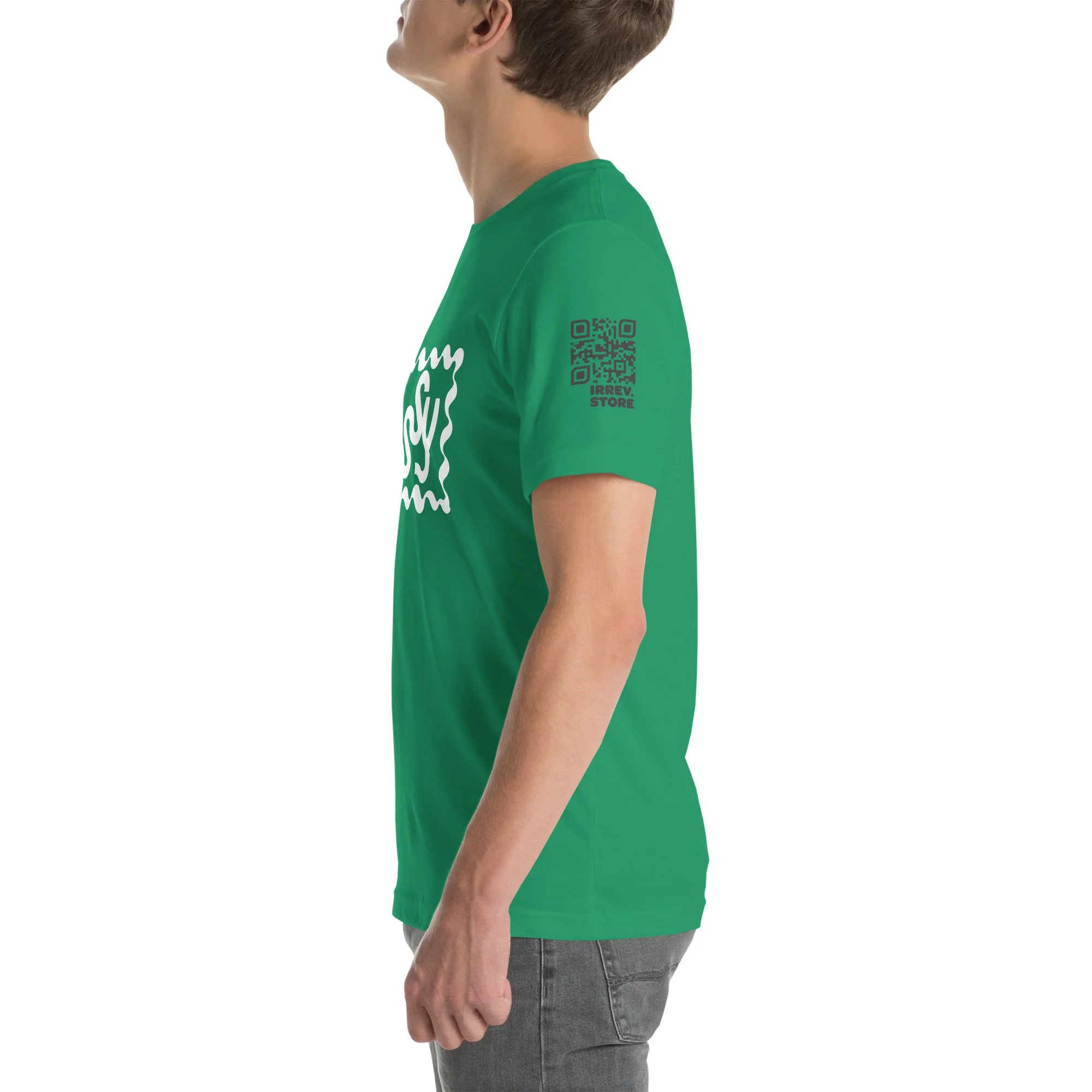 unisex-staple-t-shirt-kelly-left-6a354a021b5c9.jpg