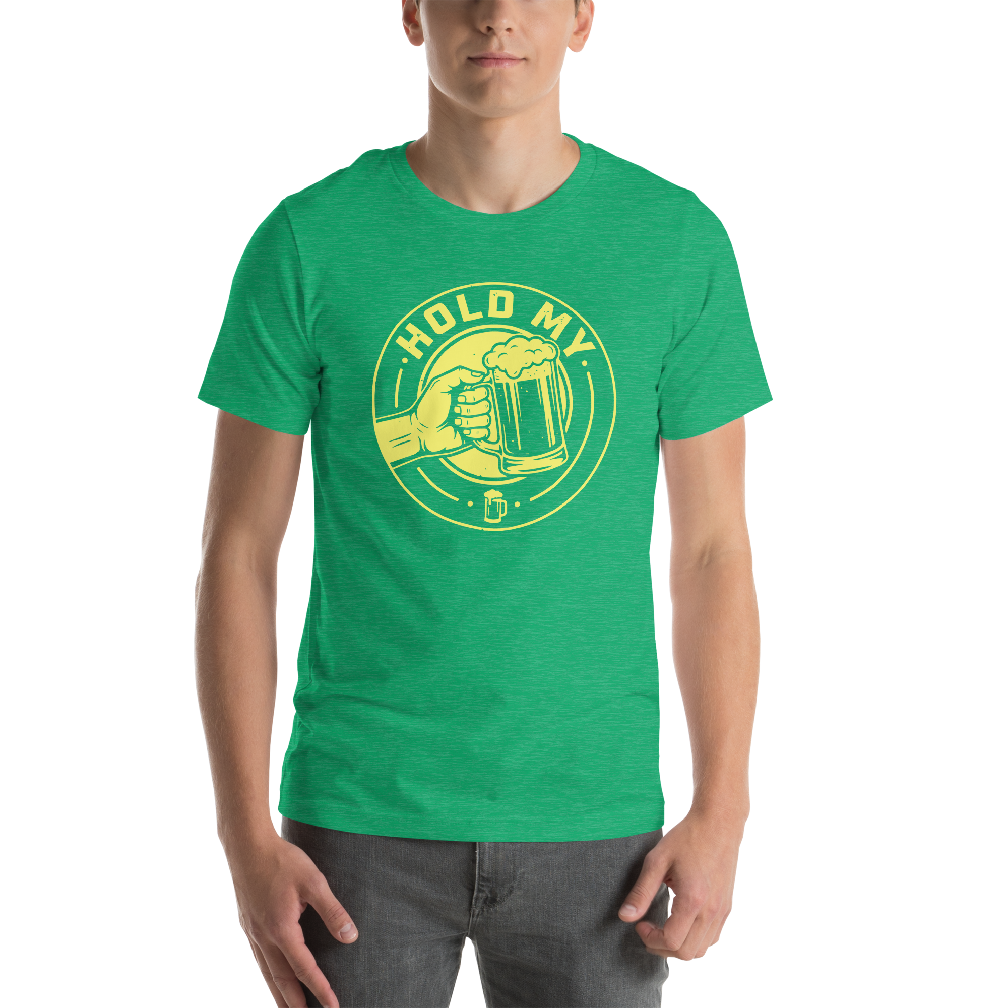 unisex-staple-t-shirt-heather-kelly-front-6a69ee421dfa2.png