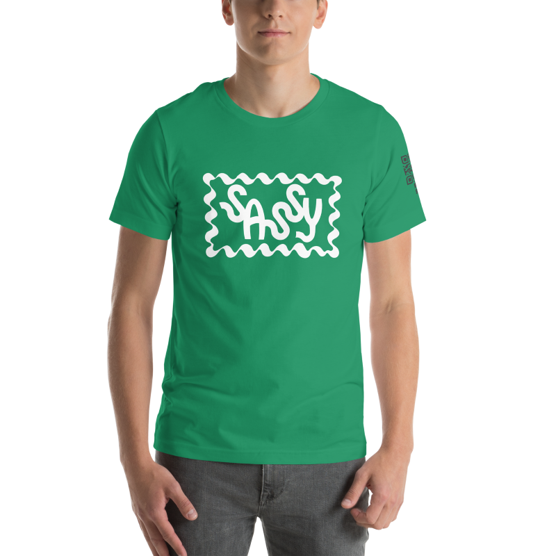 Sassy  Psychedelic - Unisex