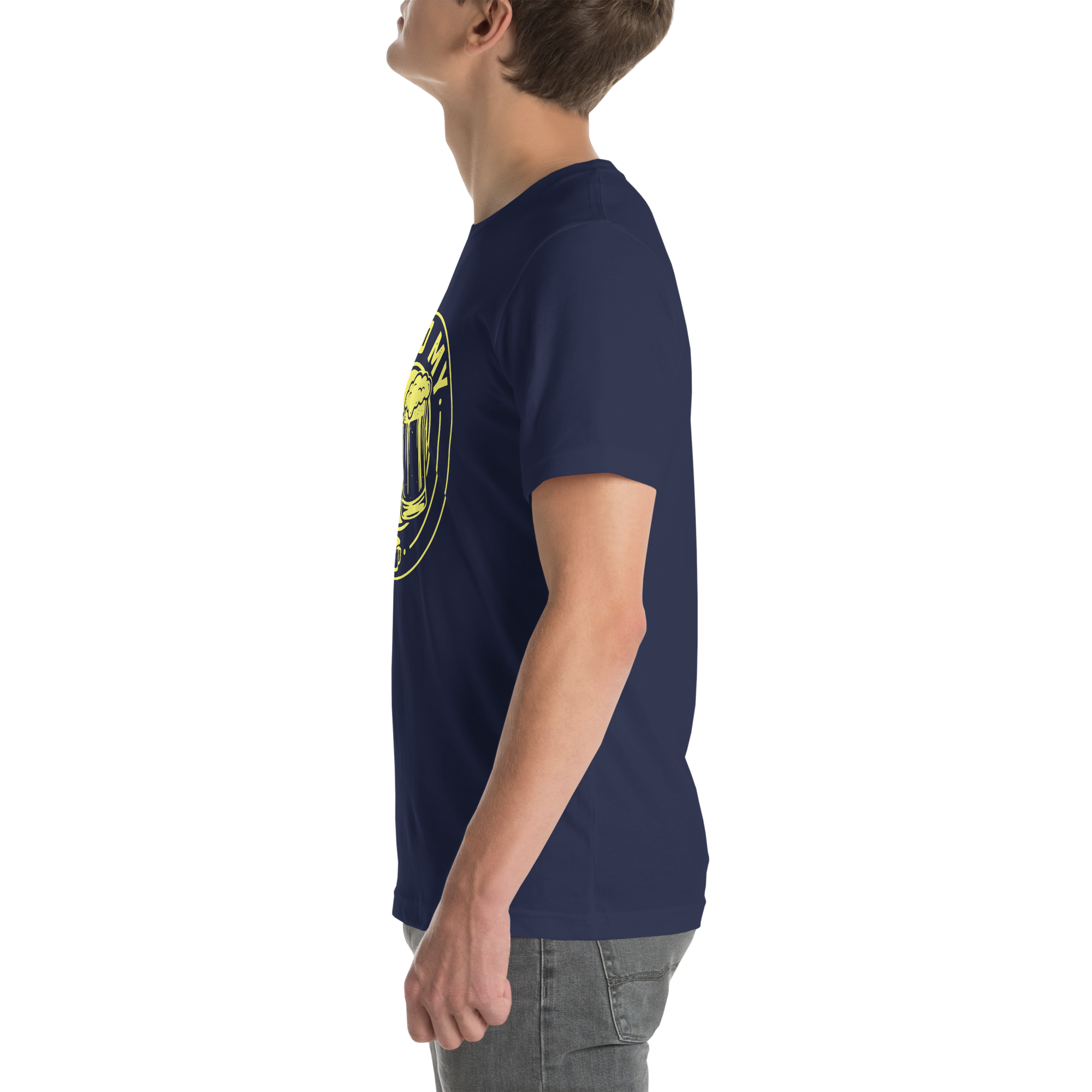 unisex-staple-t-shirt-navy-left-6a69ee421cfd4.png