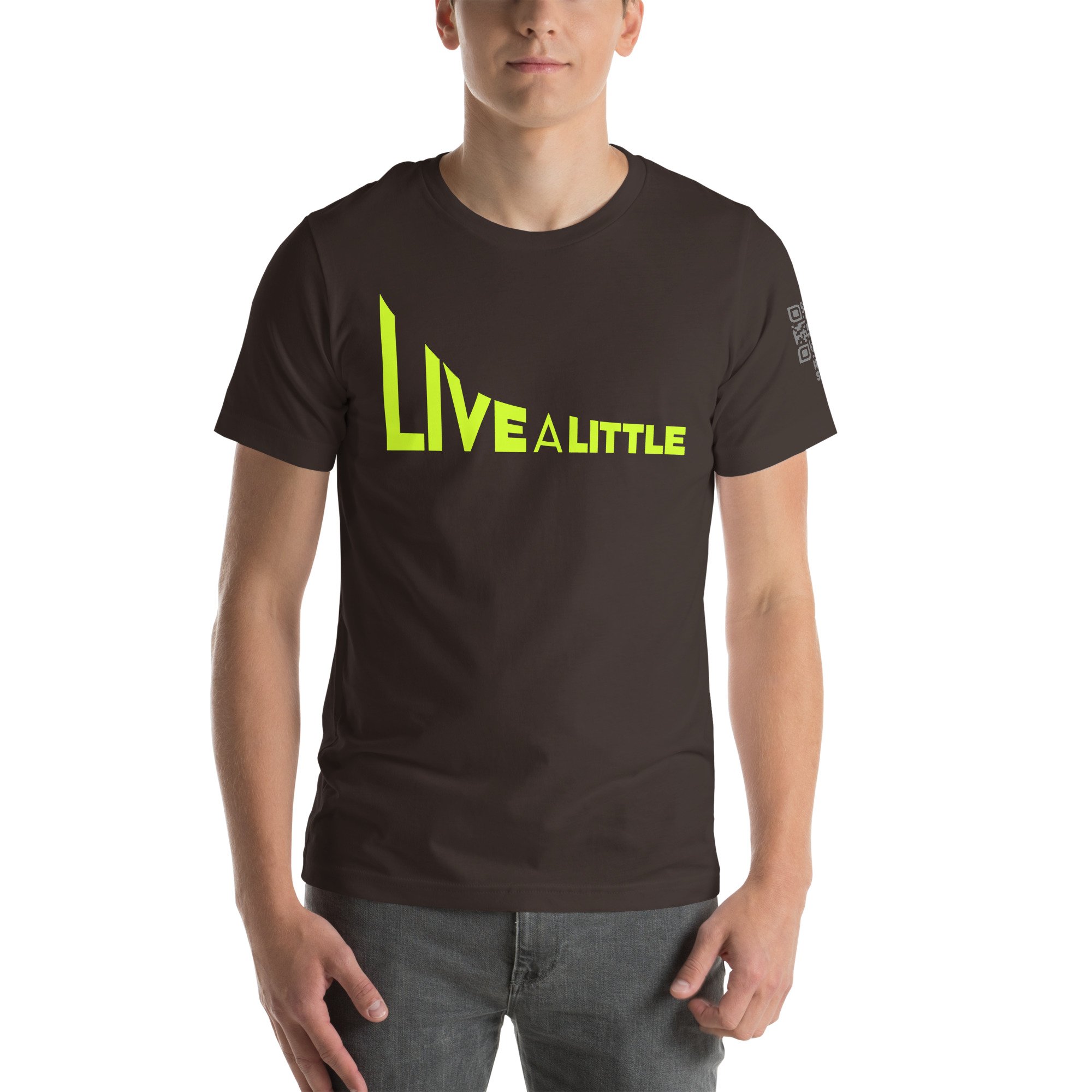 unisex-staple-t-shirt-brown-front-6a2686109abff.jpg