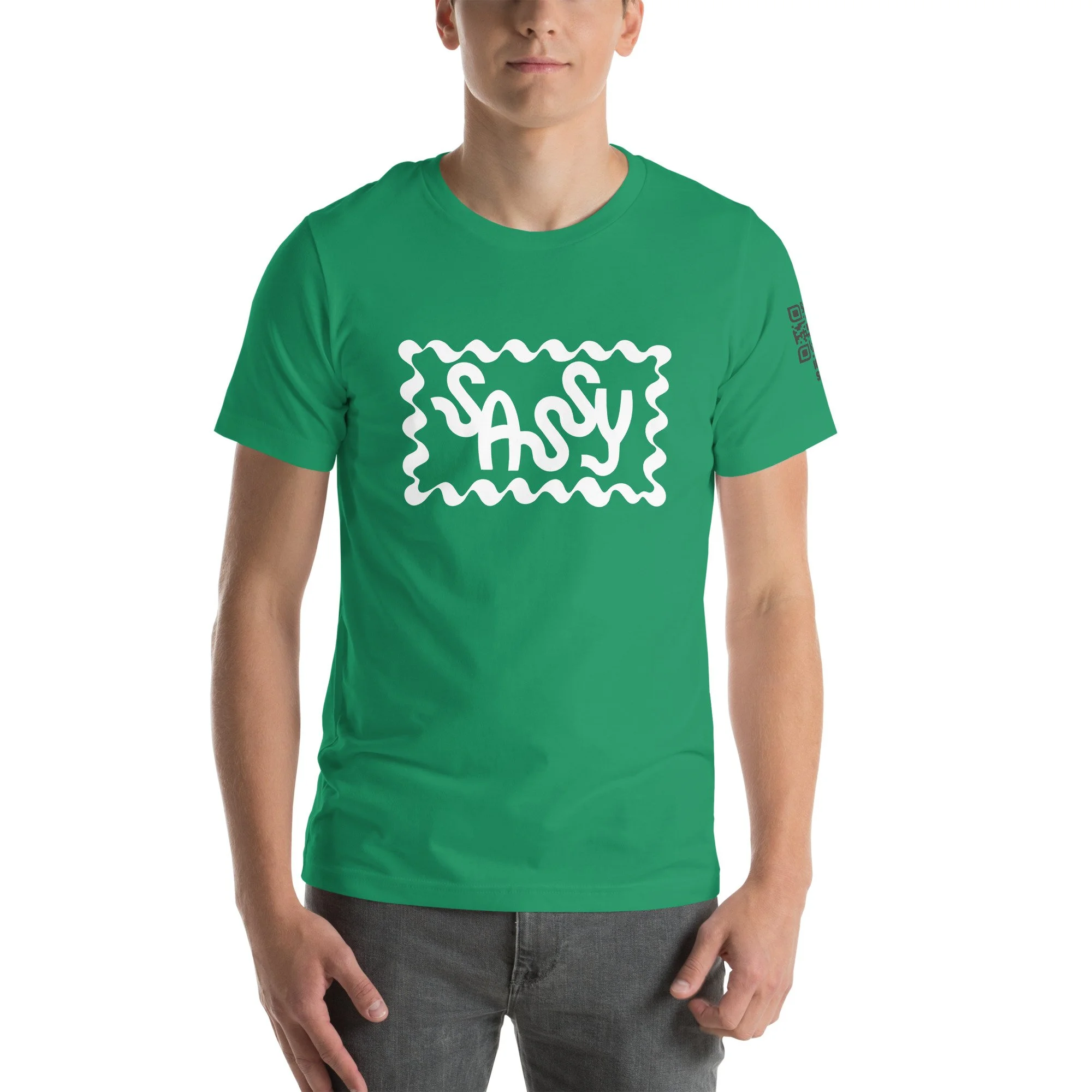 Sassy  Psychedelic - Unisex