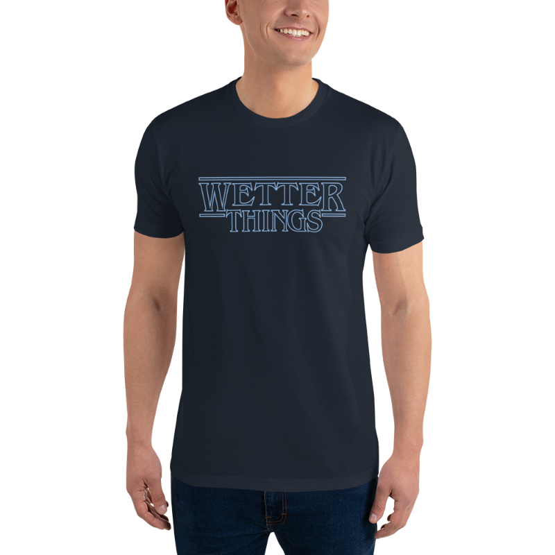 Wetter Things - Men's