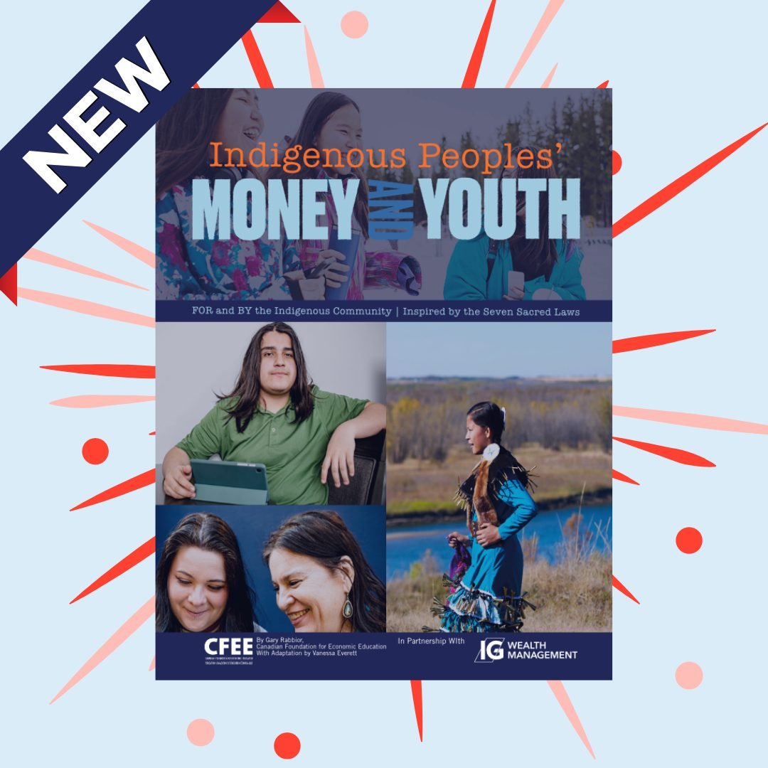 📣 Join Our Indigenous Peoples’ Money and Youth Pilot Program!
Ready to empower Indigenous youth with the financial knowledge, skills, and confidence they need? Our next orientation sessions and interactive youth workshop registrations are OPE