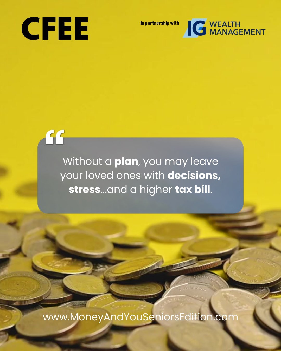 Prepare for YOUR future with Chapter 1: Decisions to Make and Who Can Help
Read now for free 👉 https://moneyandyouseniorsedition.com/modules/decisions-decisions-to-make-and-who-can-help/
From Money and You: Seniors Edition
#FinancialLiteracy #Fut
