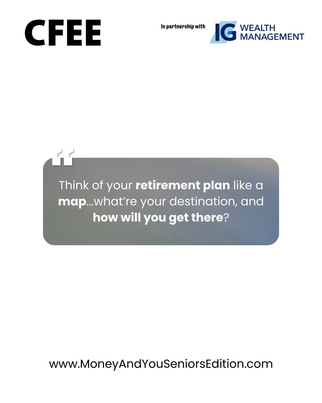 Prepare for YOUR future with Chapter 1: Decisions to Make and Who Can Help
Read now for free 👉 https://moneyandyouseniorsedition.com/modules/decisions-decisions-to-make-and-who-can-help/
From Money and You: Seniors Edition
#FinancialLiteracy #Fut