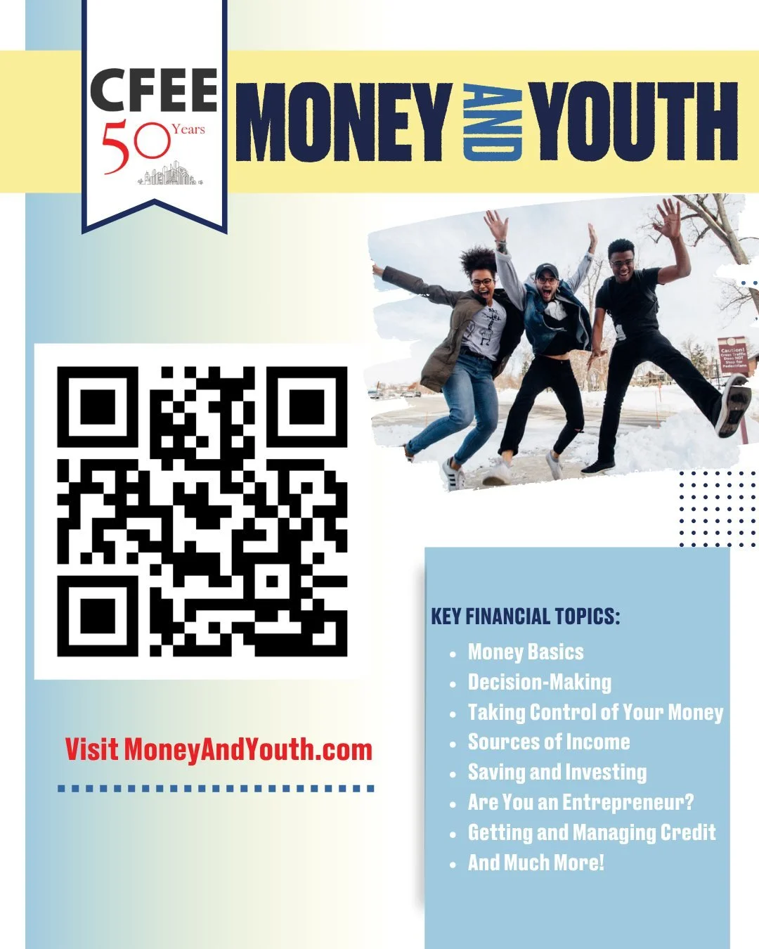 Financial literacy starts here.
Whether you’re saving for the first time, earning income, or thinking about your future—Money and Youth gives you the tools to understand your money and use it with confidence.
📘 Explore all the topics: