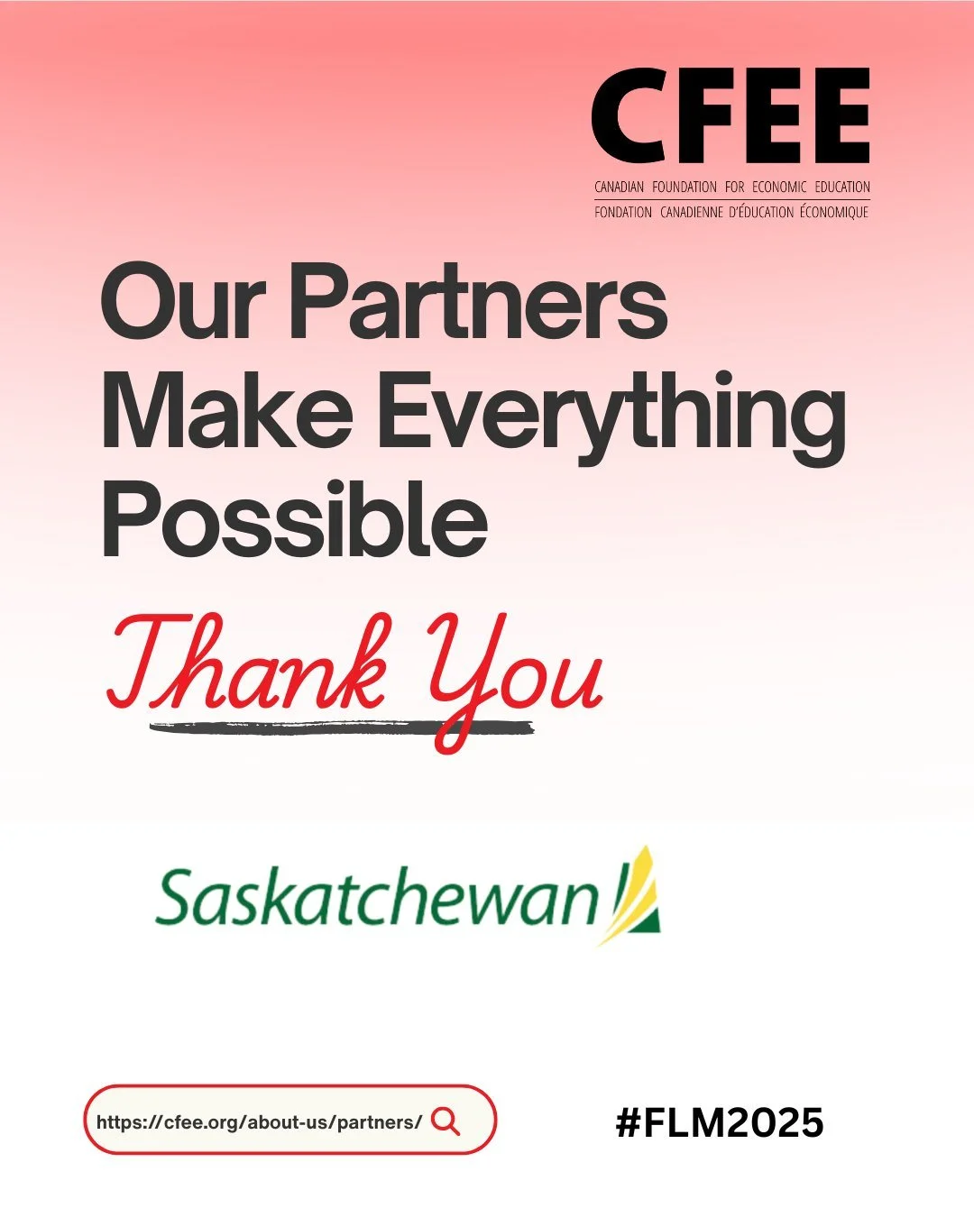 This Financial Literacy Month, join us in celebrating the partners who make the work we do possible!

Building Futures in Saskatchewan is our newest &quot;Building Futures&quot; program, and is a great example of how powerful deep integration into cu