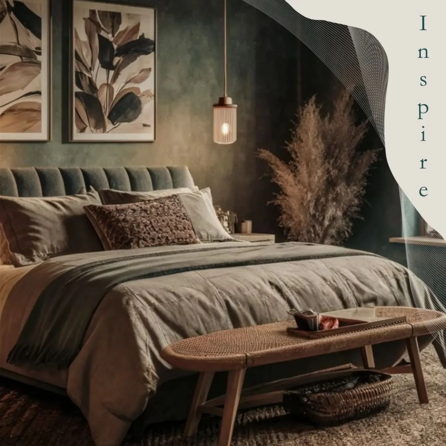 Nothing Beats a bit of inspiration on a Monday evening 
 
With this particular images, its safe to say bold choices lead to unforgettable spaces. Dare to be different! 🔥🌈 

Not my image

#FearlessDesign #green #greenbydesign #interiors #interiorins