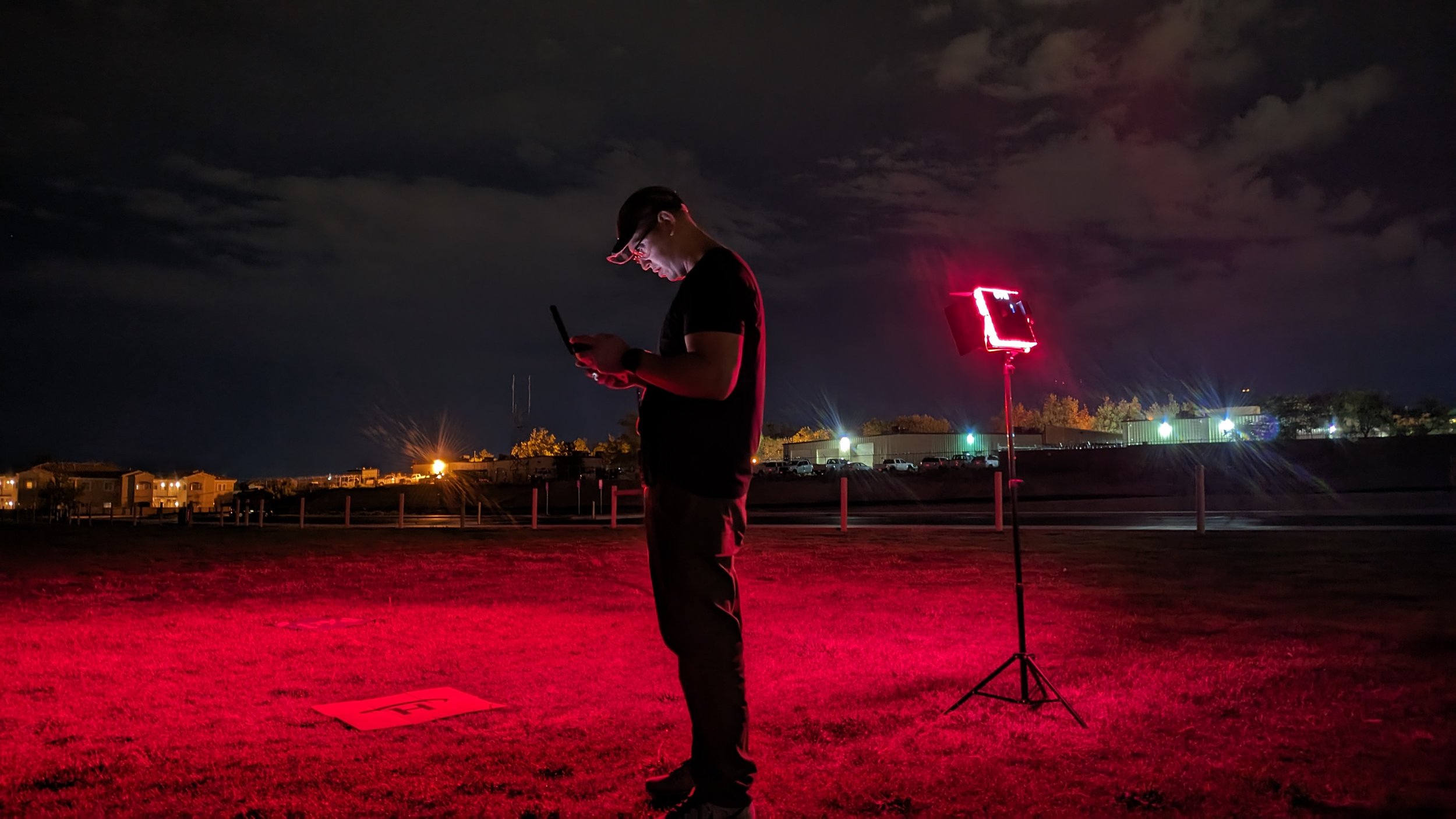 Night Flight Operations