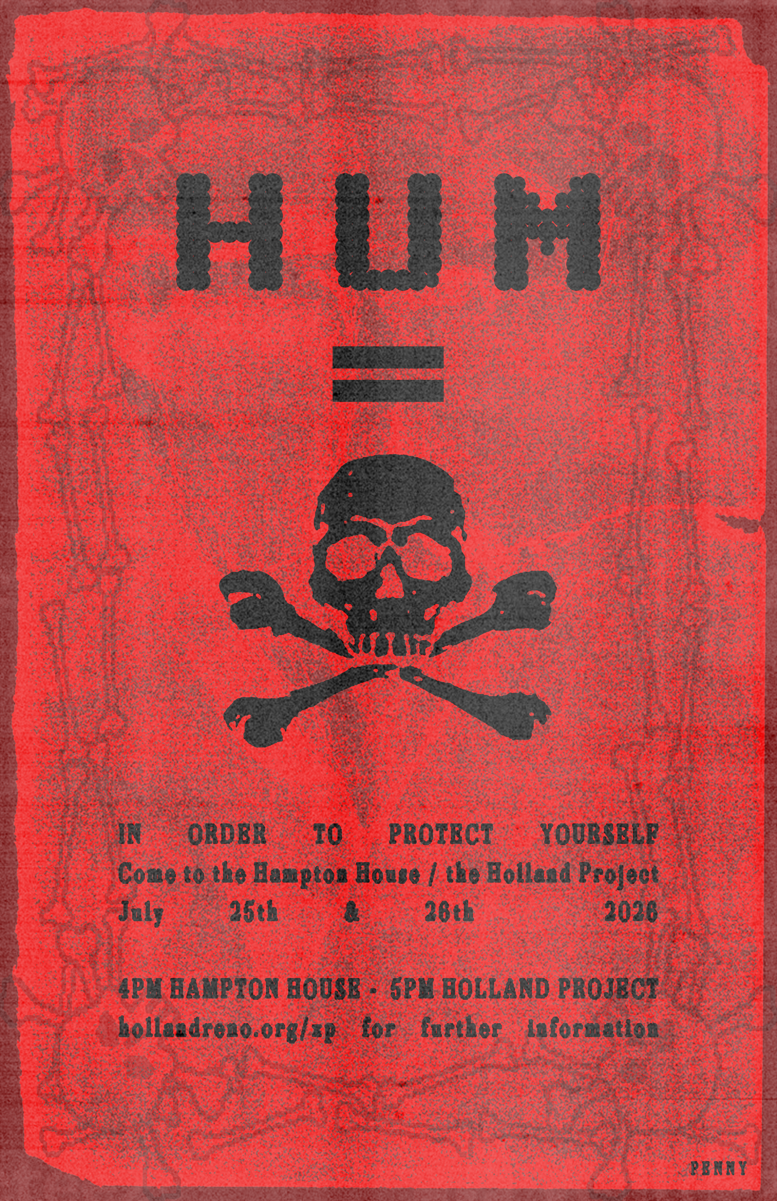 HUM equals death.png