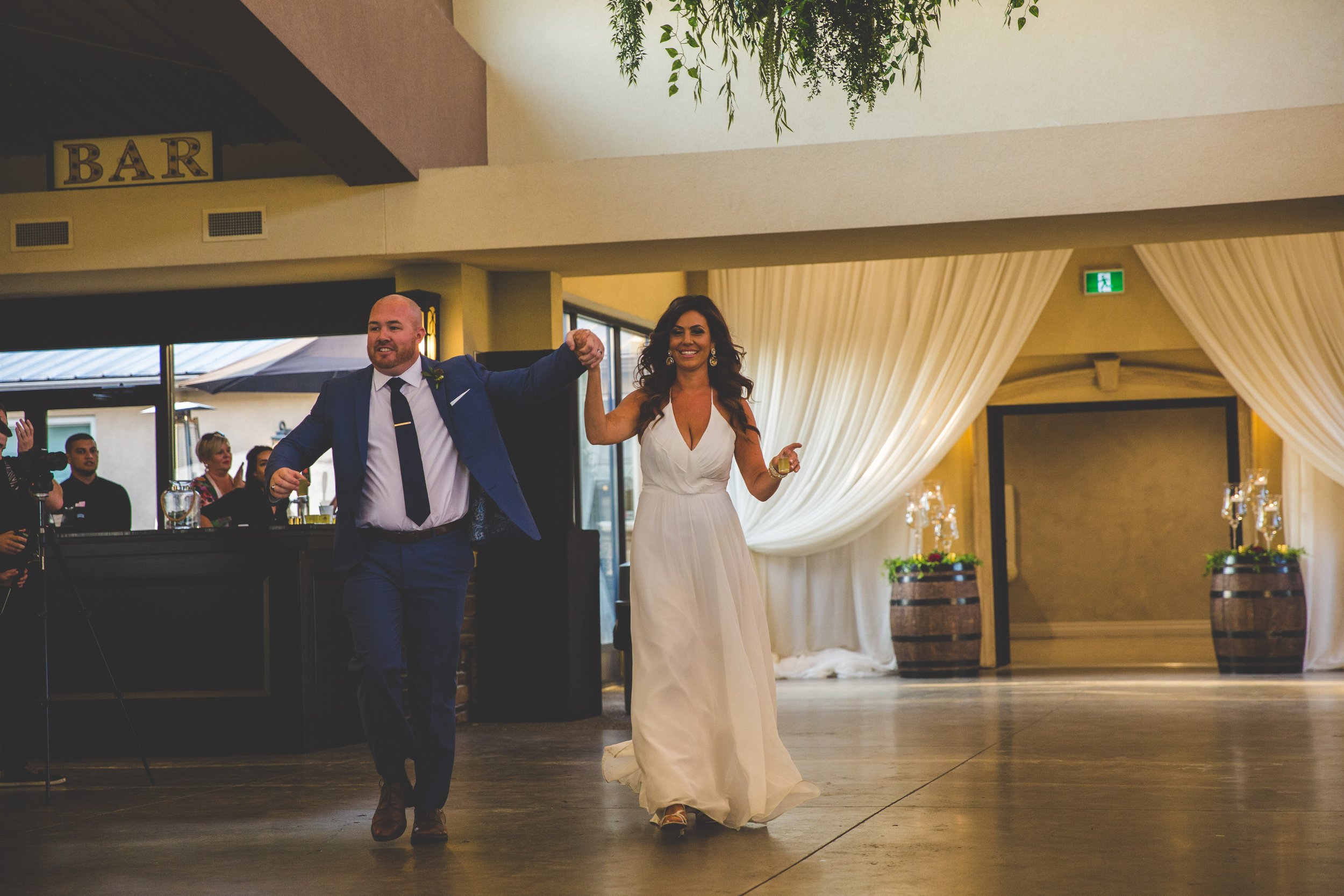 Wedding Reception party photos