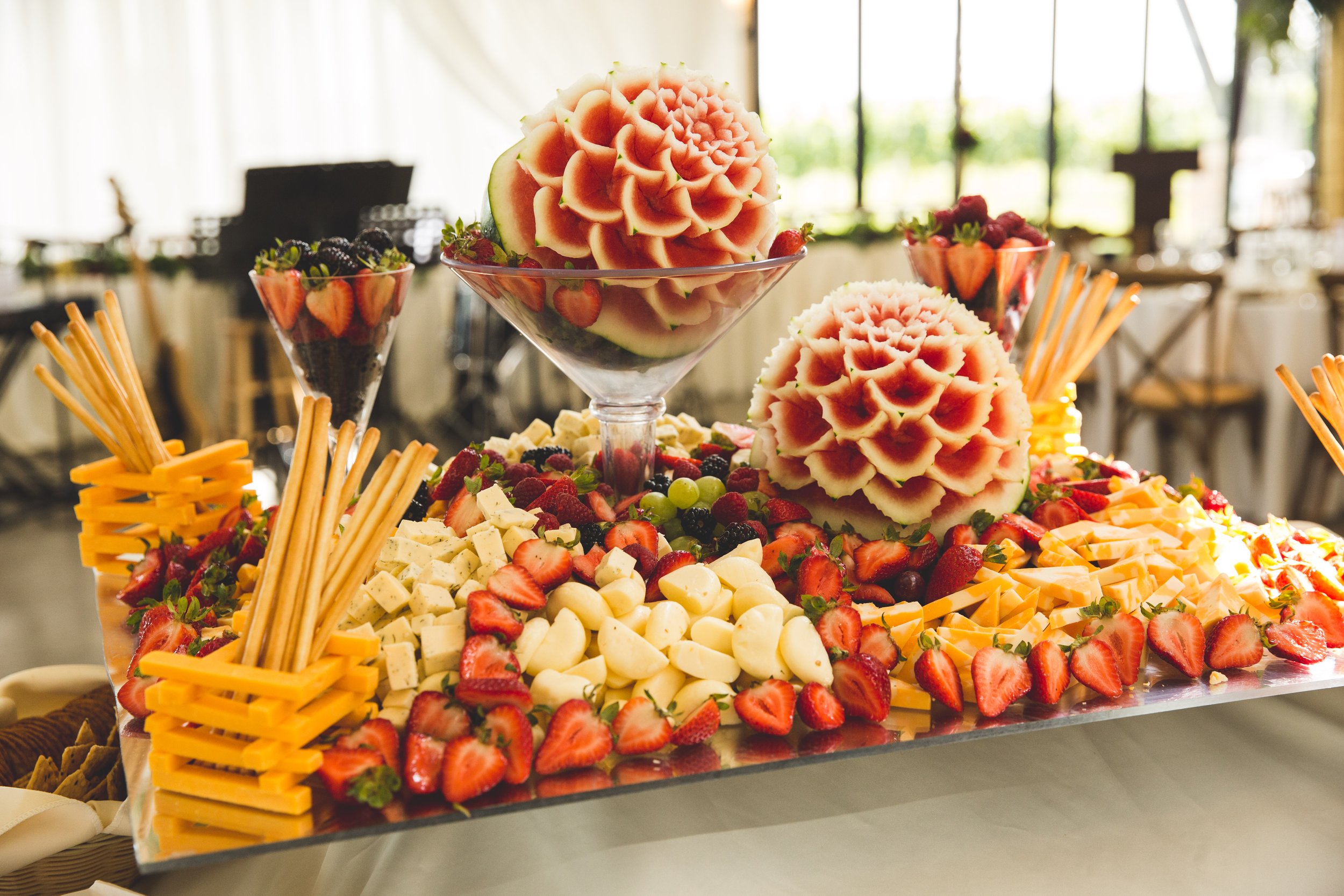 Beautiful wedding at Winery outdoor wedding