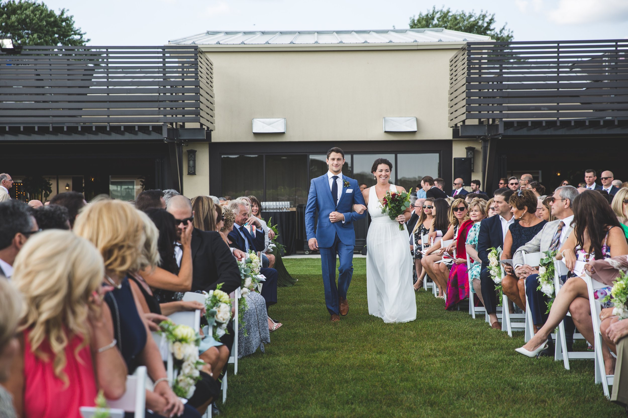 wedding ceremony outdoor beautiful wedding