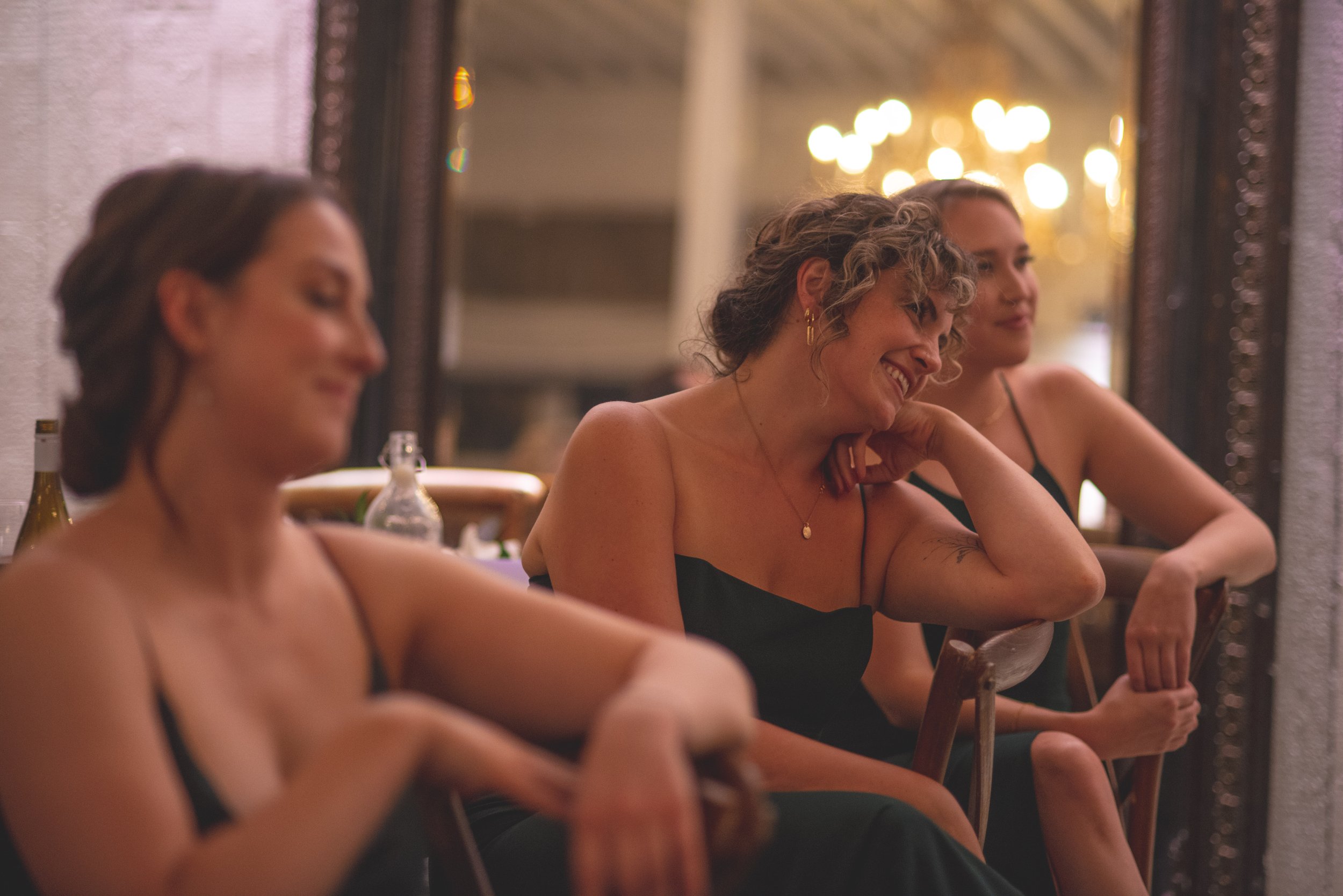 beautiful wedding reception. laughs and fun. wedding speech