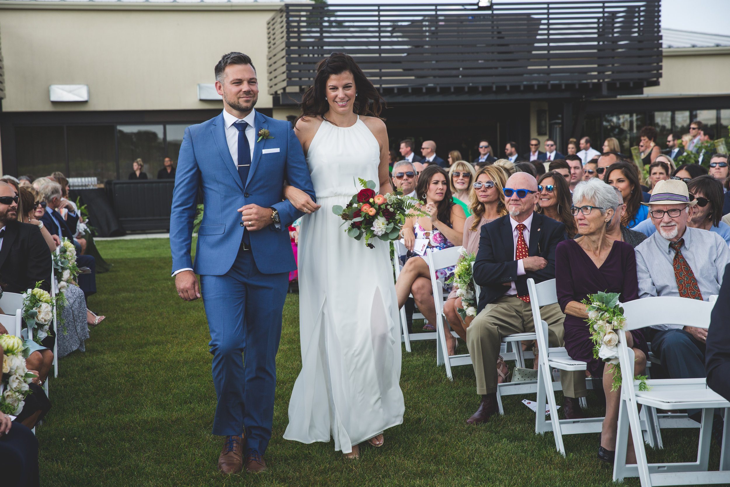wedding ceremony outdoor beautiful wedding