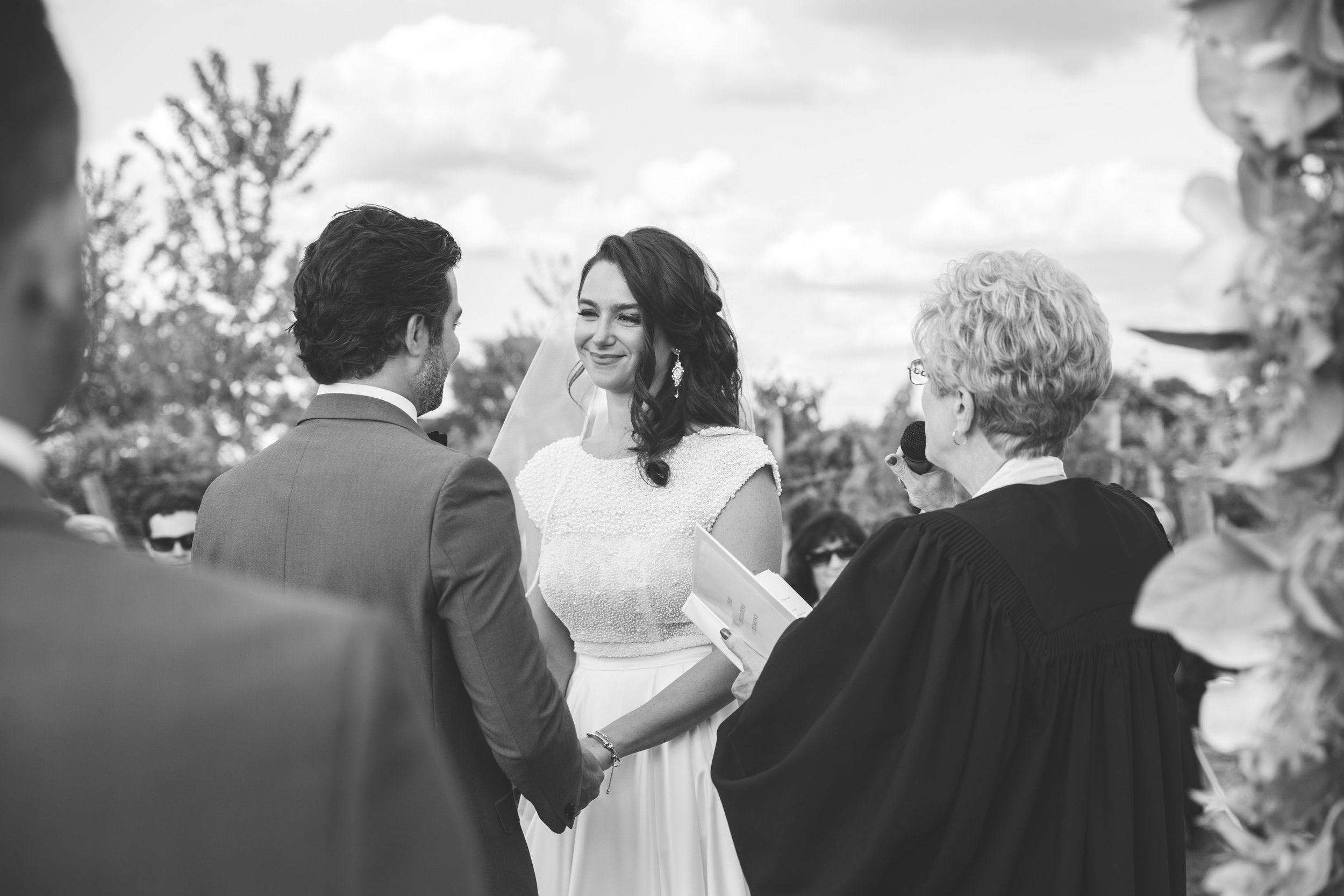 wedding ceremony outdoor beautiful wedding