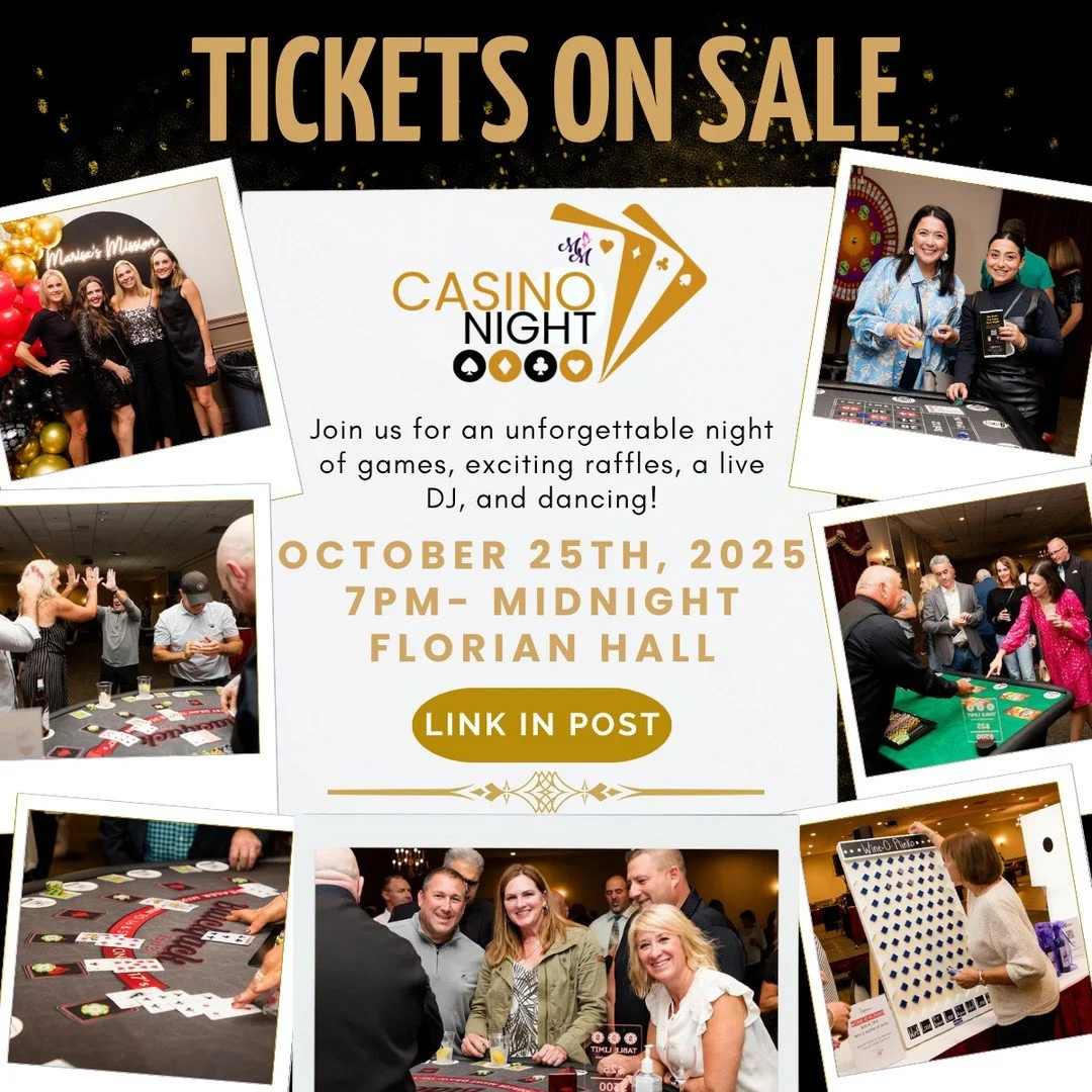 🚨2 WEEKS LEFT!!! 🚨⁠
Have you bought your tickets yet?🎲⁠
⁠
Casino Night is coming up fast! Grab your friends and join us for an unforgettable evening packed with non-stop entertainment, delicious food, and fantastic music.⁠
✨ Date: October 25, 2025