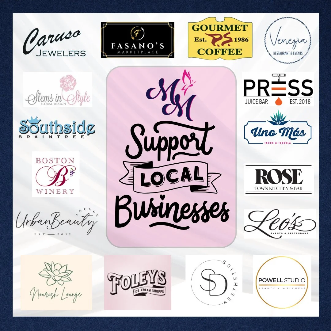 Happy Small Business Saturday! ⁠
⁠
Today we want to give a big shout-out to all the amazing small businesses that support Marisa&rsquo;s Mission throughout the year. Your generosity helps us lift up patients and families when they need it most, and w