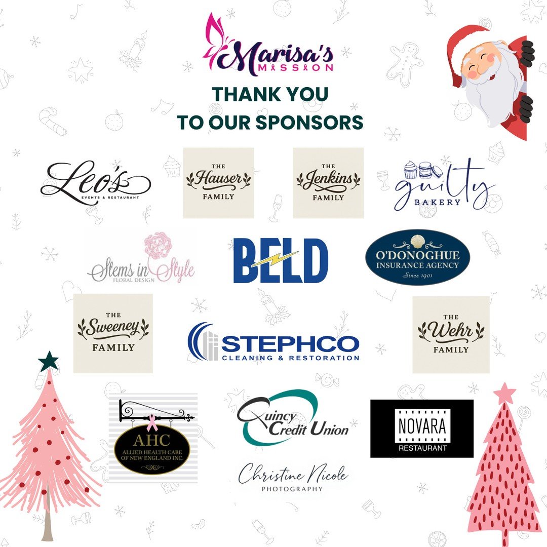 🎅✨ We&rsquo;re sooooo excited for our first-ever Breakfast with Santa this Sunday! ✨🎅⁠
This special event is officially SOLD OUT, and we couldn&rsquo;t have done it without the support of our incredible sponsors:⁠
⁠
🌟 Thank You to Our Sponsors:⁠
S