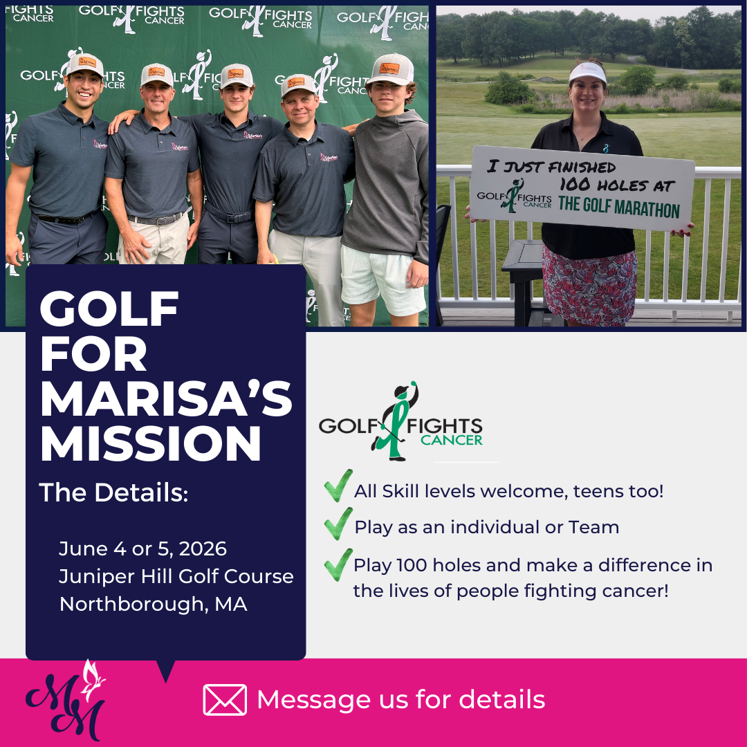 Golf Fights Cancer Golf Marathon