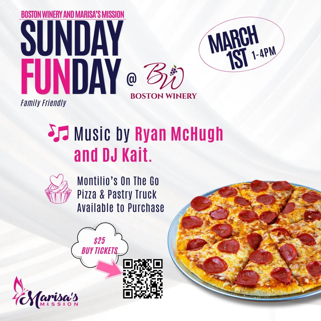 ❄️Snow may be falling but Sunday Funday is calling! 🎶🍷⁠
⁠
Join us at The Boston Winery this Sunday, March 1st from 1&ndash;4 PM for a laid-back afternoon filled with great vibes, good food, and even better company!⁠
⁠
What to expect:⁠
🎸 Live music