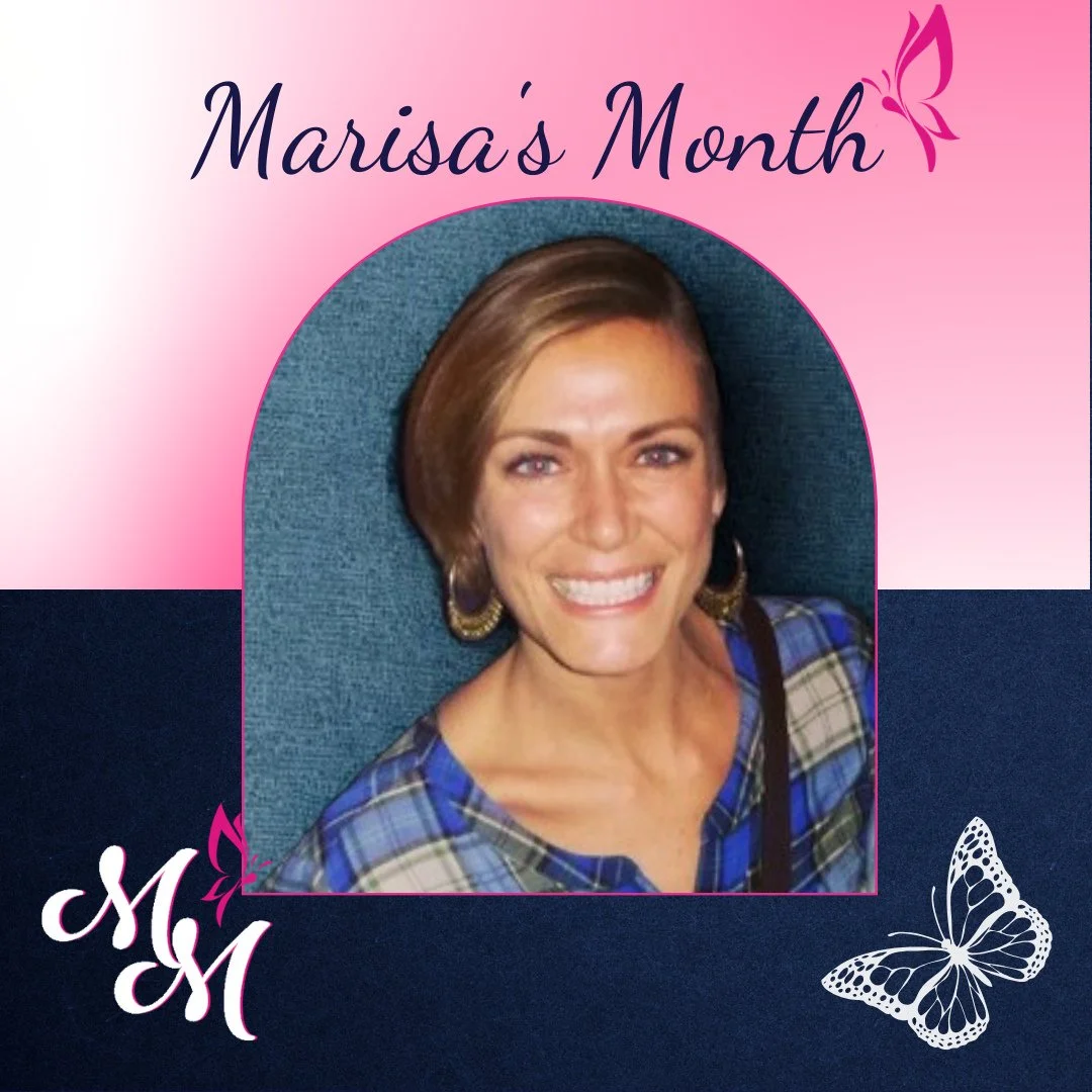 💕 Welcome to Marisa's Month!💕 ⁠
Another year of honoring Marisa's legacy.  We ask everyone to join us in marking this milestone by doing just a bit more. ⁠
⁠
Here's how you can join us: (links and details in bio)⁠
⭐️ Support a Boston Marathon Runne