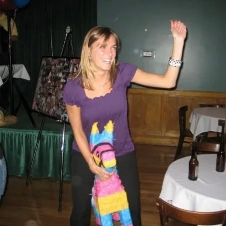 Sending extra love up to you for your birthday, Marisa 🎈
Hope you&rsquo;re surrounded by your favorite people, music, and all the Cadbury eggs you could ask for 🥰💕 

If you want to do something Marisa loved to celebrate her, buy a scratch ticket ?