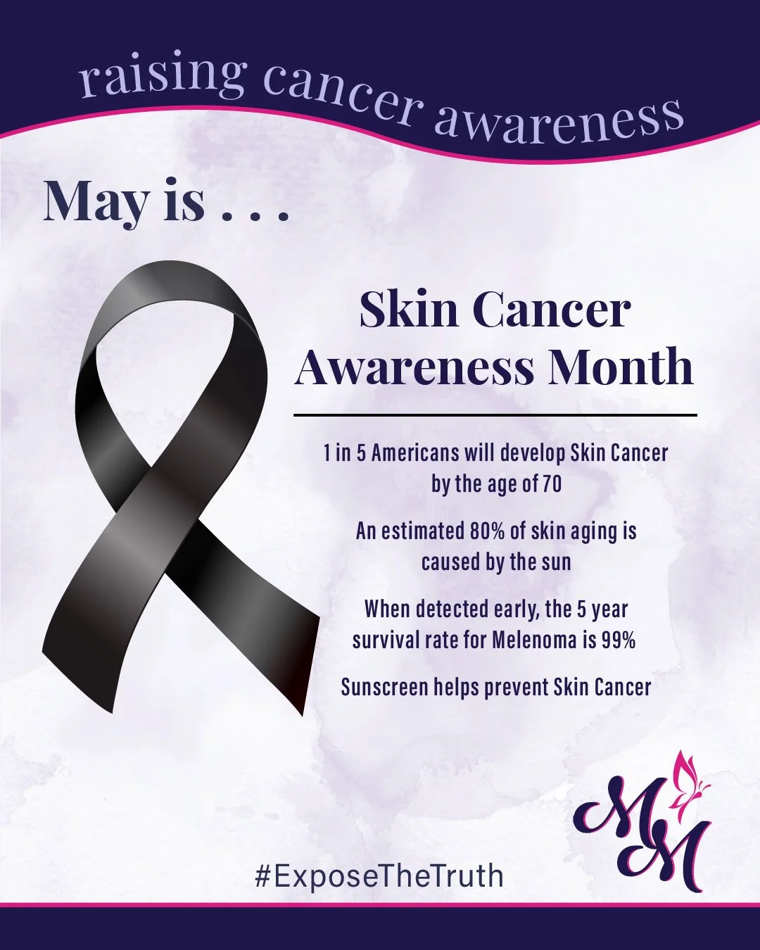 The Friday before Memorial Day is known as #DontFryDay ☀️🧴

A good reminder as we head into summer to wear your SPF, protect your skin, and stay sun safe all season long!

Let&rsquo;s make Don&rsquo;t Fry Day every day 💛

#ExposeTheTruth #ShareTheF