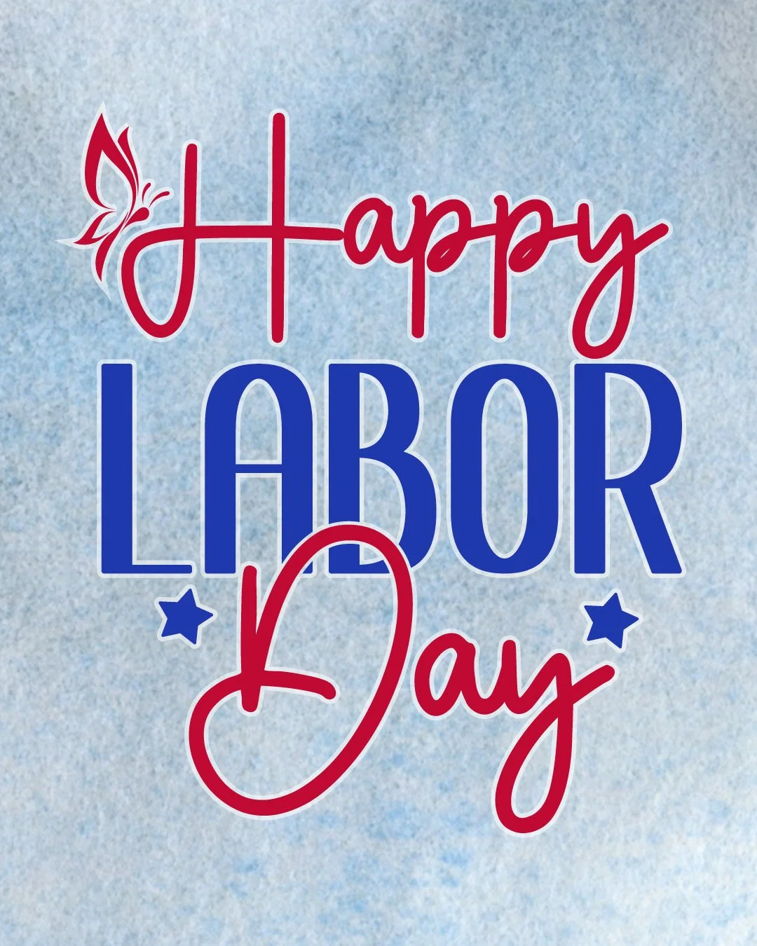 Happy Labor Day! 🇺🇸☀️

Today we celebrate the hardworking people who show up every day, give their time and talents, and help keep our communities moving forward. Thank you for all that you do!

However you&rsquo;re spending the day, we hope you fi
