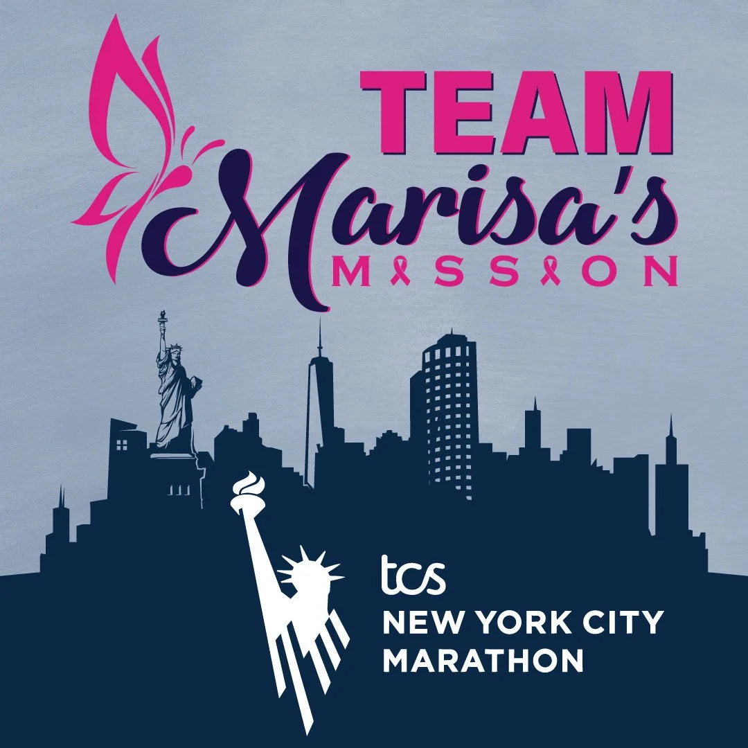 2026 TCS New York City Marathon - Team Marisa's Mission