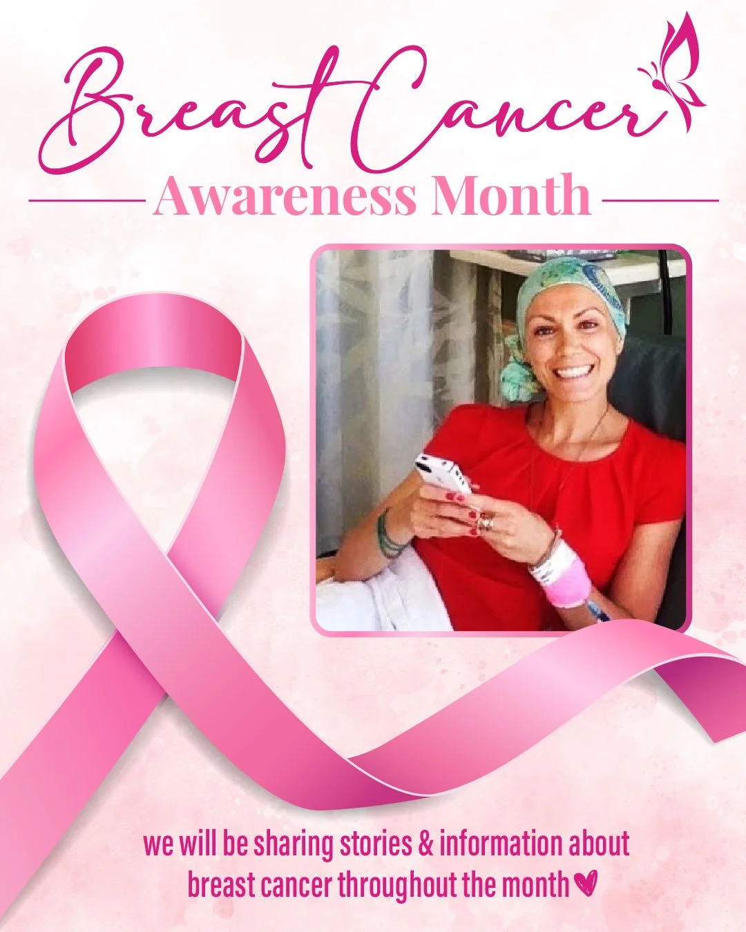 October is Breast Cancer Awareness Month, and this month holds a particularly special place in our hearts at Marisa&rsquo;s Mission. We lost Marisa to this devastating disease, and her legacy is the reason we continue to fight every day to support th
